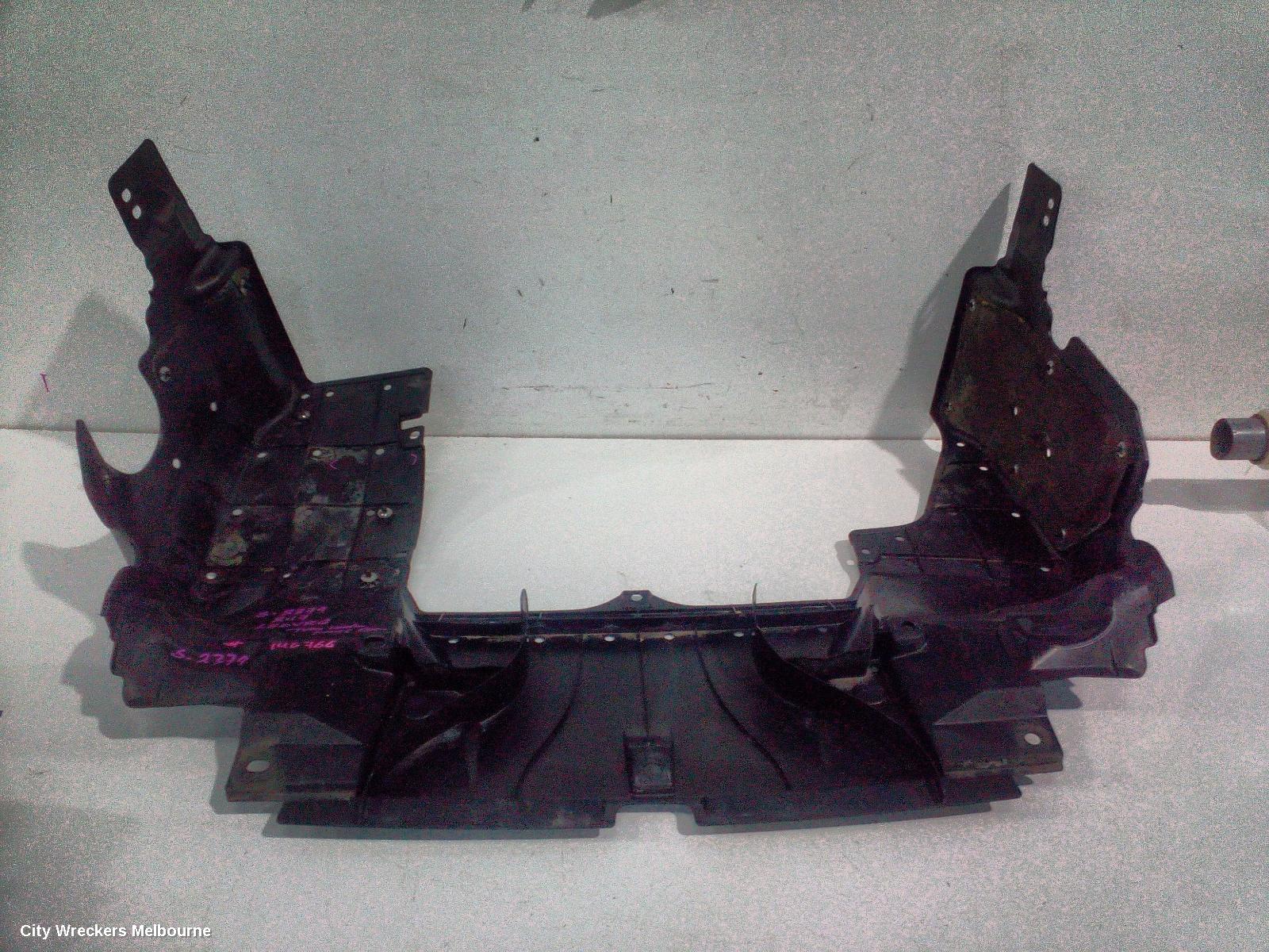 SUBARU LEVORG FRONT BUMPER, V1, GT/GT-S, 05/2016 - 05/2017