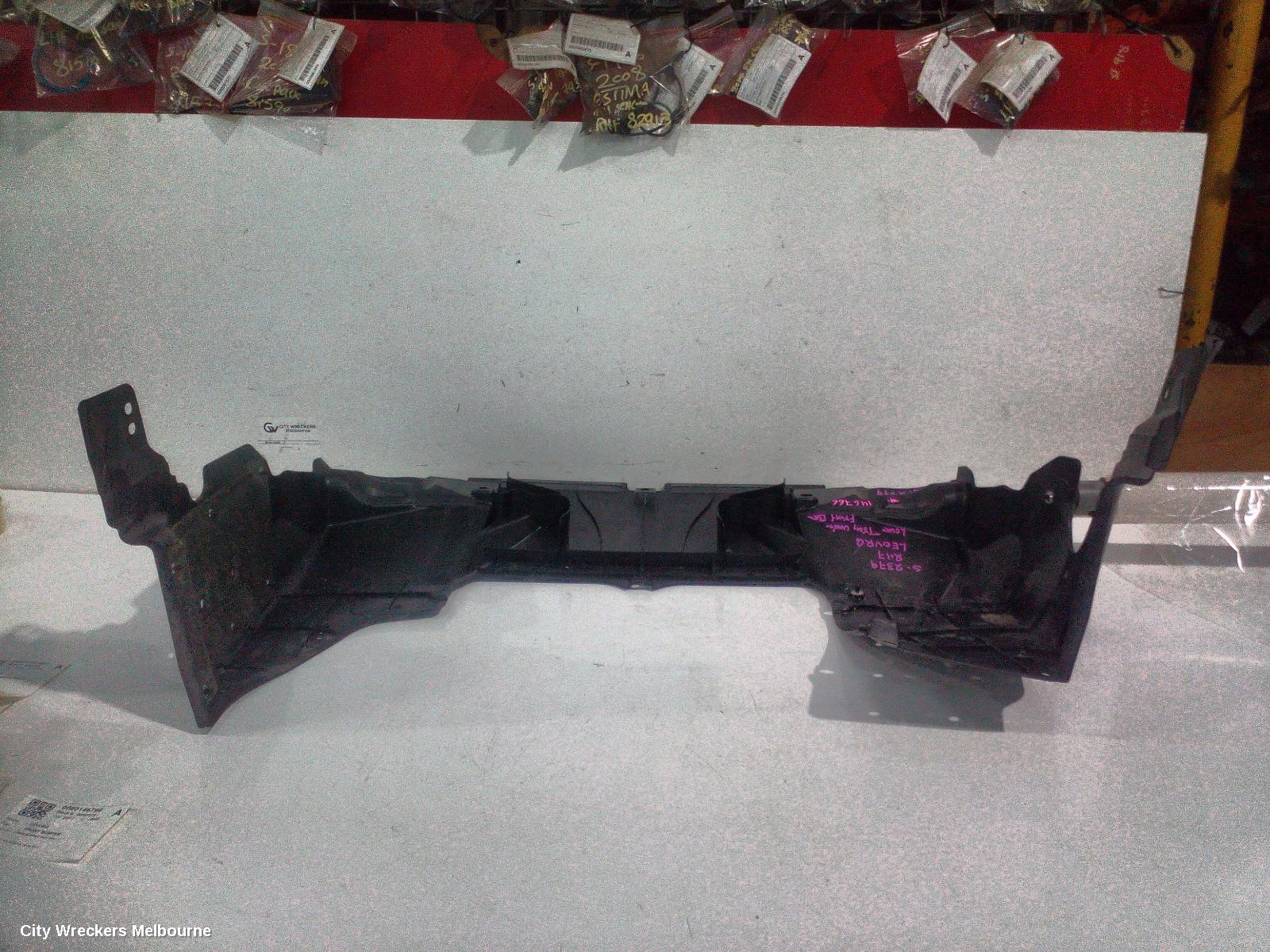 SUBARU LEVORG FRONT BUMPER, V1, GT/GT-S, 05/2016 - 05/2017
