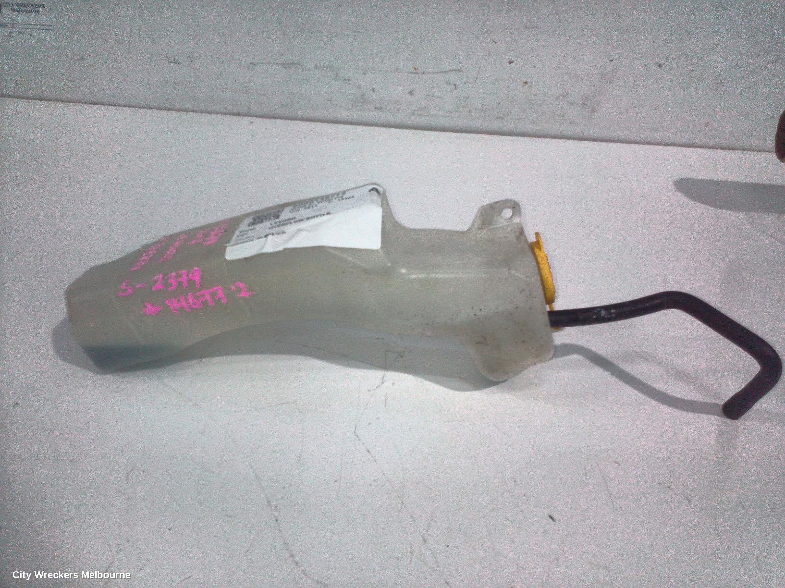 SUBARU LEVORG OVERFLOW BOTTLE, V1, 05/2016 - 12/2020
