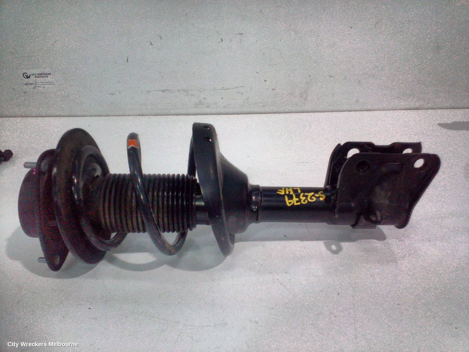 SUBARU LEVORG LEFT FRONT STRUT, V1, 05/2016 - 12/2020