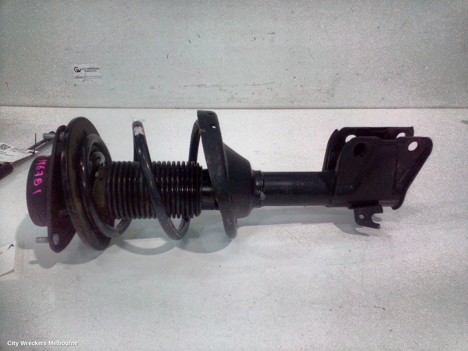 SUBARU LEVORG RIGHT FRONT STRUT, V1, 05/2016 - 12/2020
