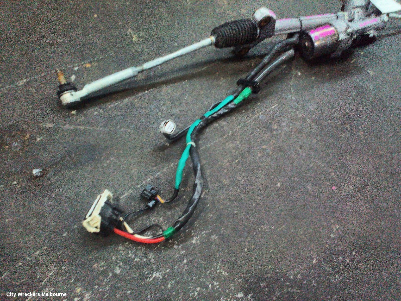 SUBARU LEVORG STEERING BOX/RACK, V1, P/N 34110VA040, 06/2017 - 12/2020