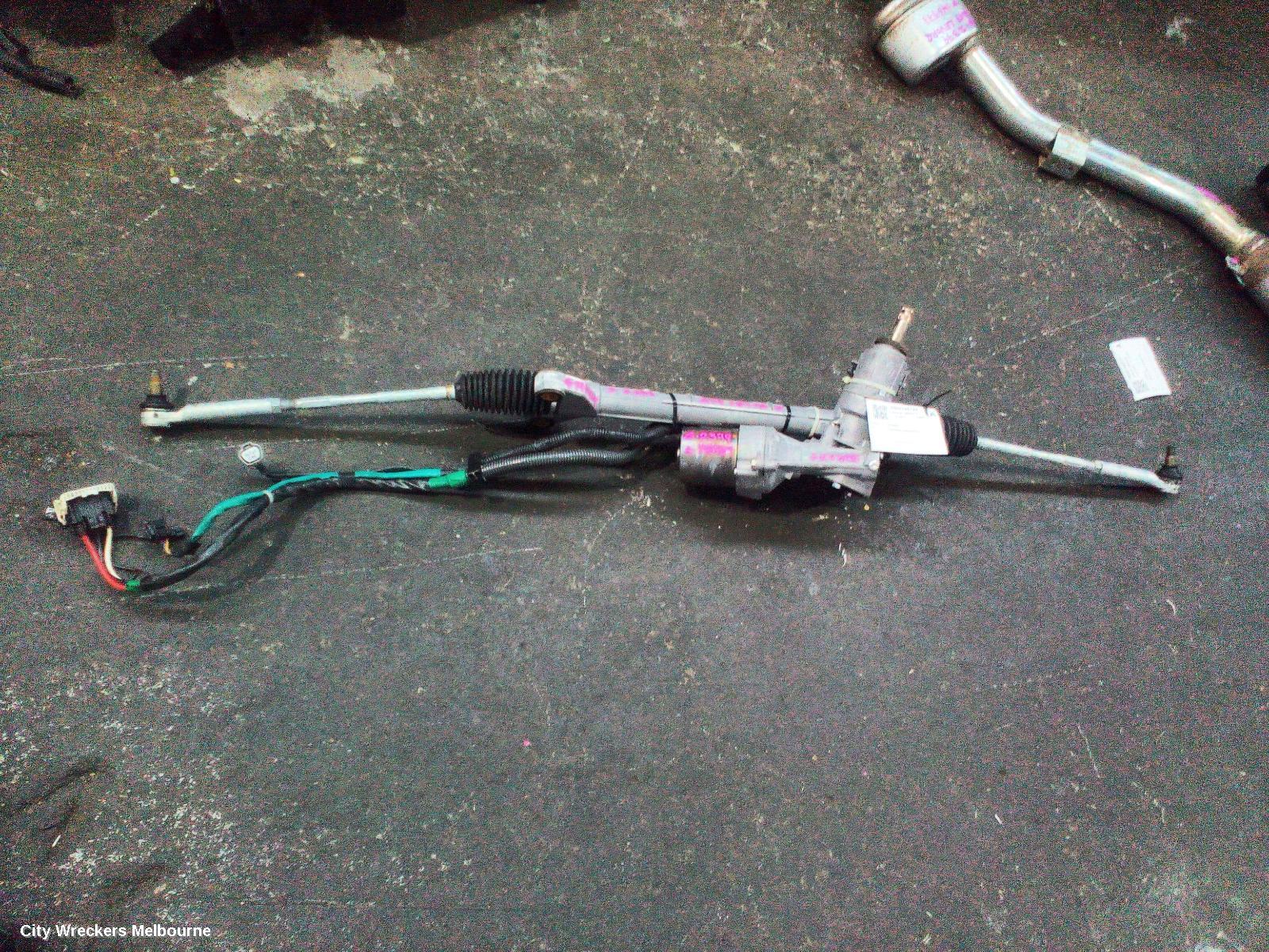 SUBARU LEVORG STEERING BOX/RACK, V1, P/N 34110VA040, 06/2017 - 12/2020