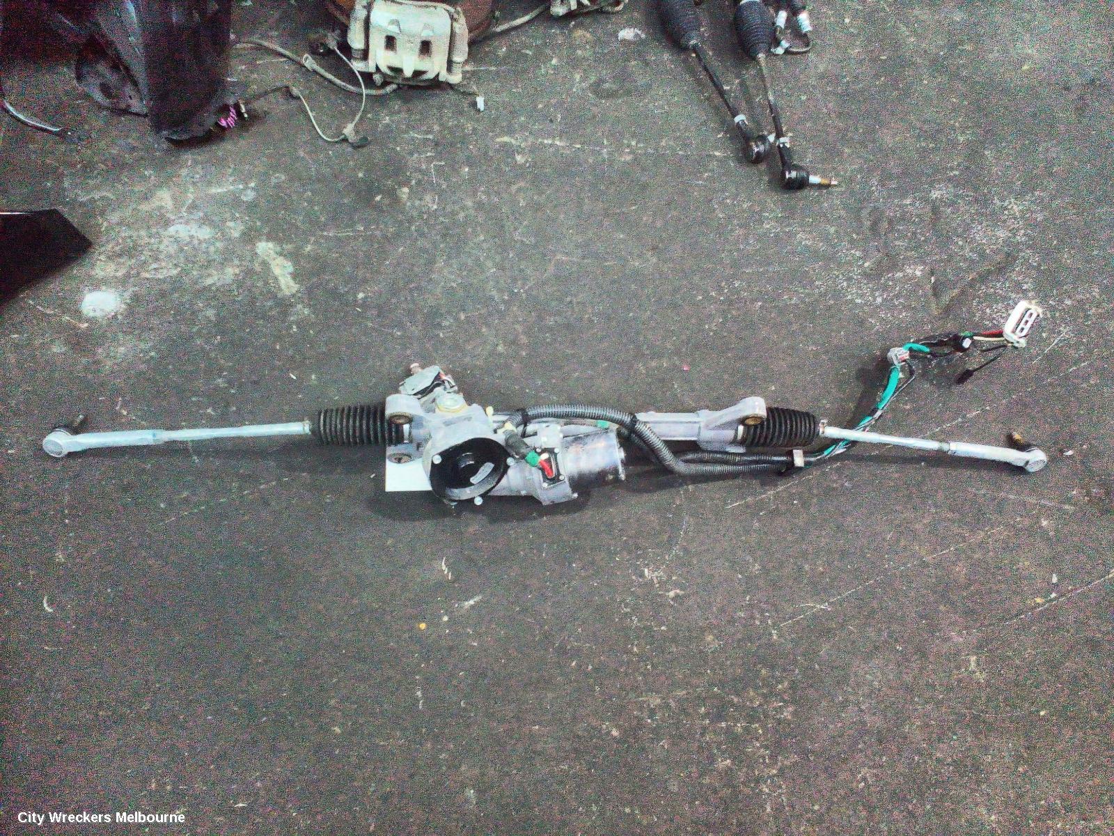 SUBARU LEVORG STEERING BOX/RACK, V1, P/N 34110VA040, 06/2017 - 12/2020