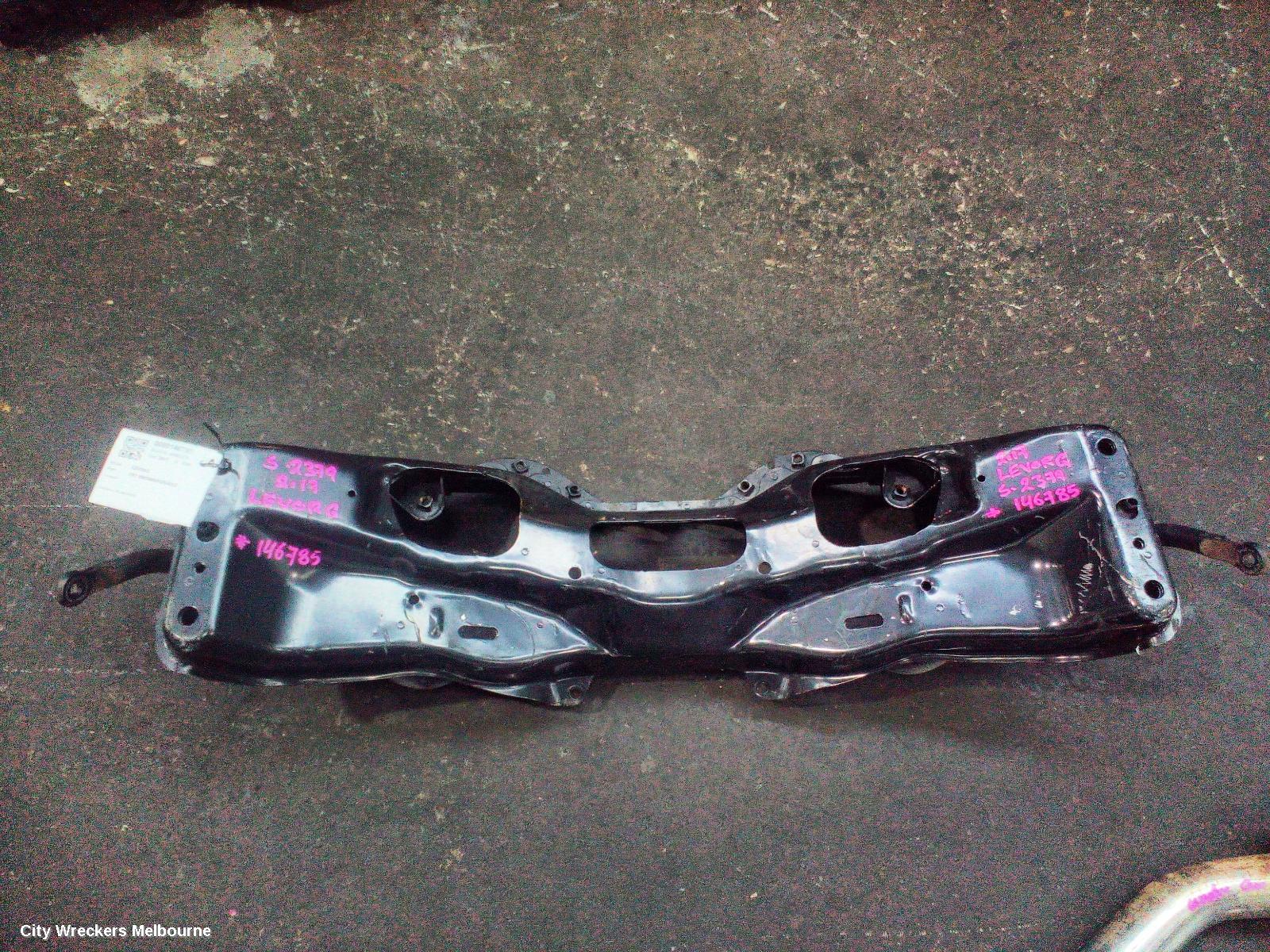 SUBARU LEVORG FRT XMEMBER/CRADLE, V1, 05/2016 - 12/2020