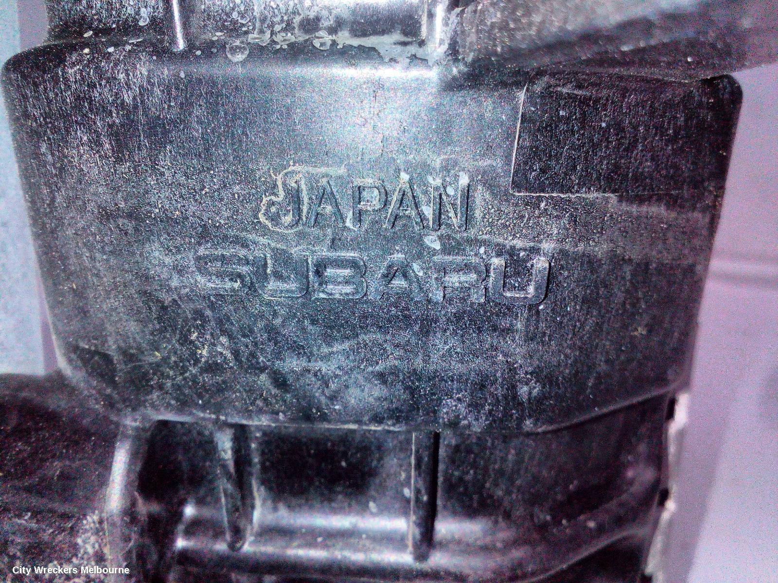 SUBARU LEVORG INTERCOOLER, PETROL, 2.0, V1, 05/2016 - 12/2020