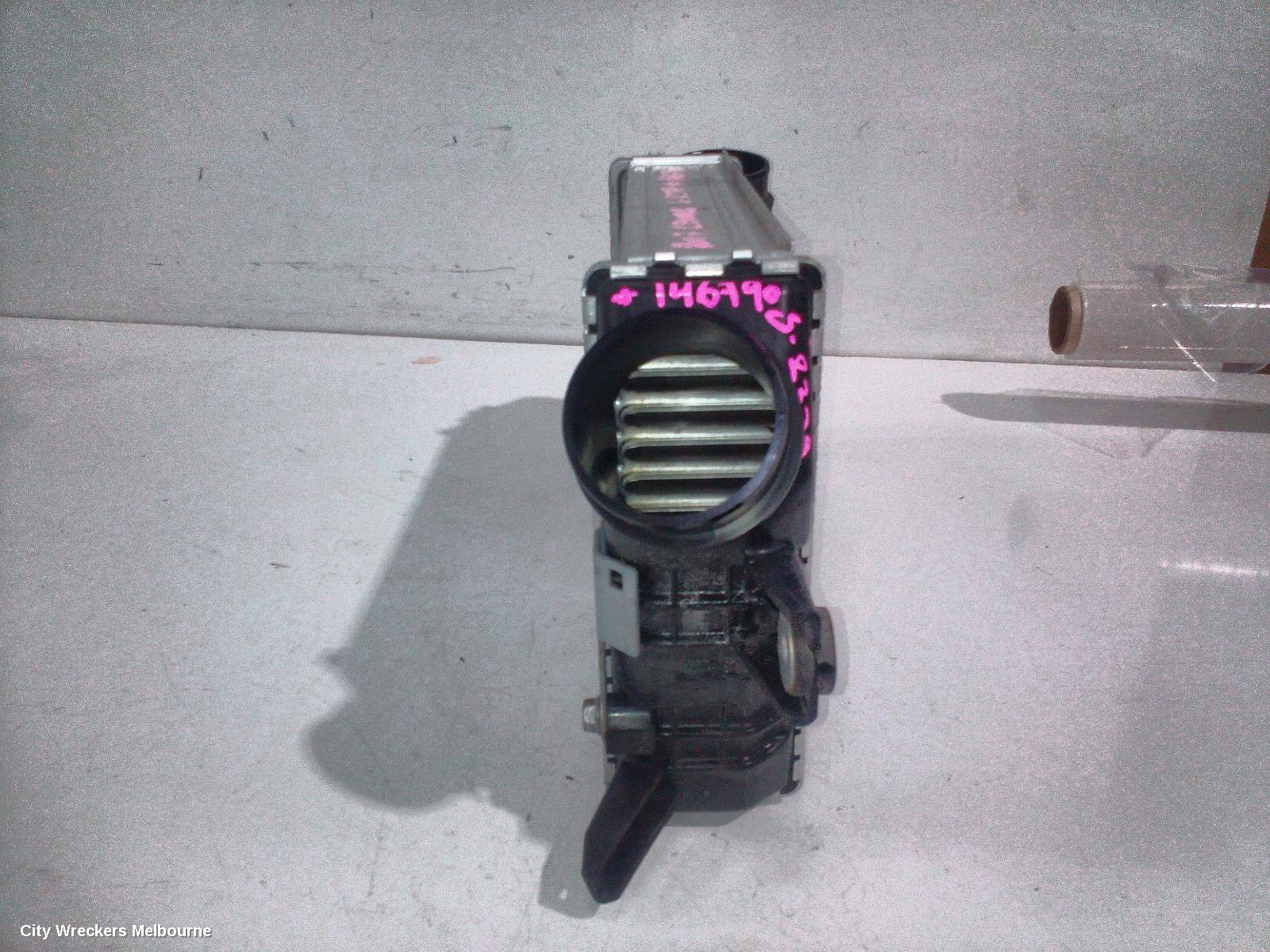 SUBARU LEVORG INTERCOOLER, PETROL, 2.0, V1, 05/2016 - 12/2020