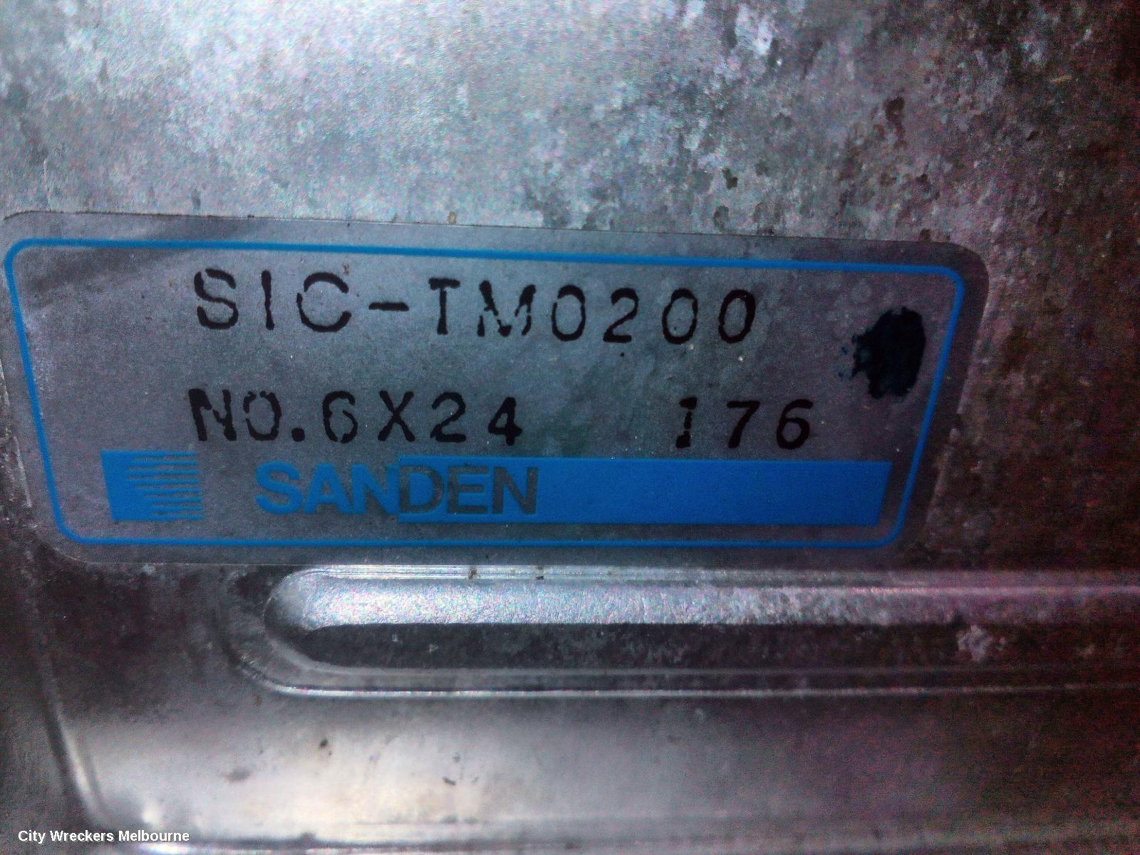 SUBARU LEVORG INTERCOOLER, PETROL, 2.0, V1, 05/2016 - 12/2020