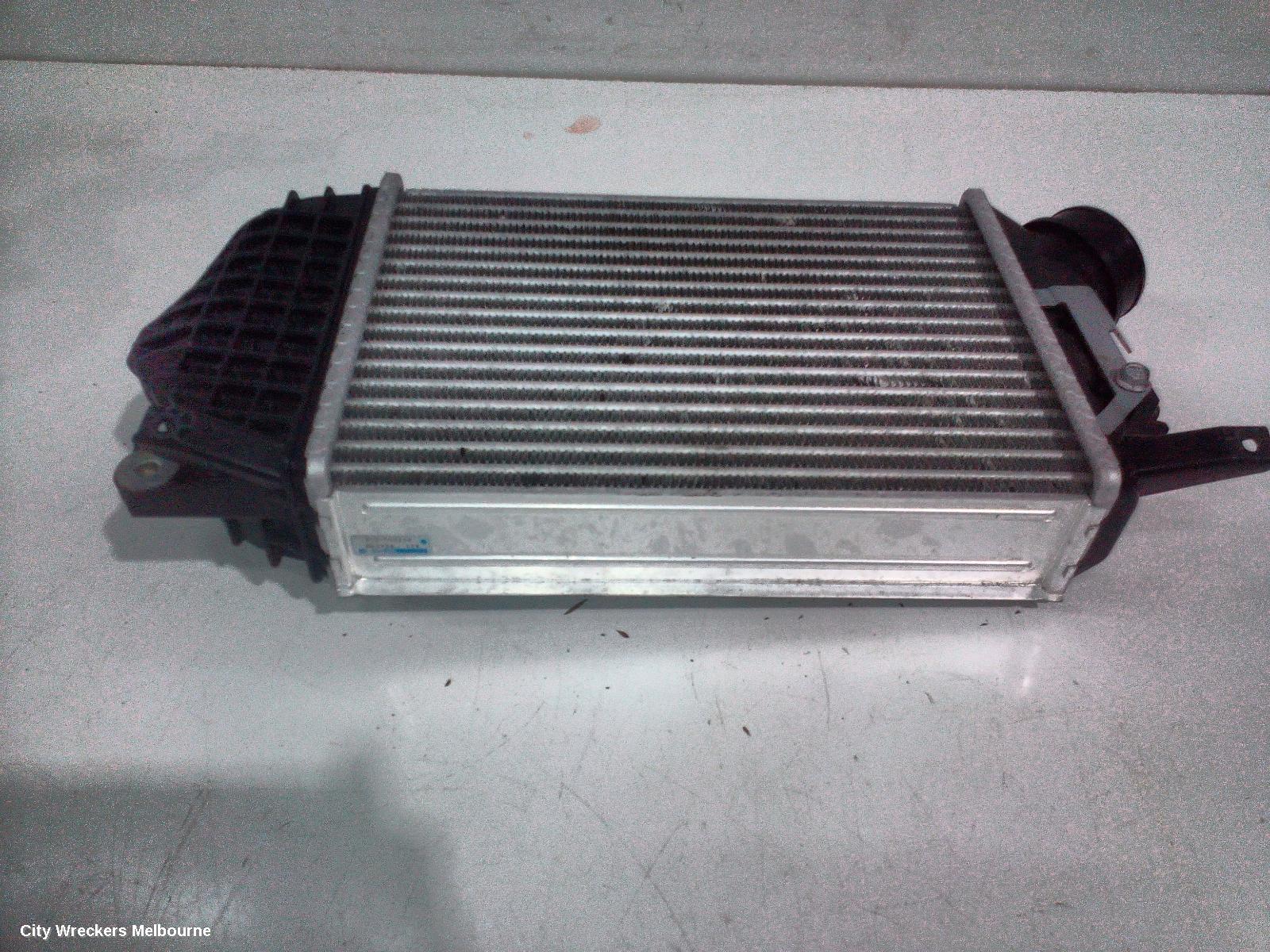 SUBARU LEVORG INTERCOOLER, PETROL, 2.0, V1, 05/2016 - 12/2020