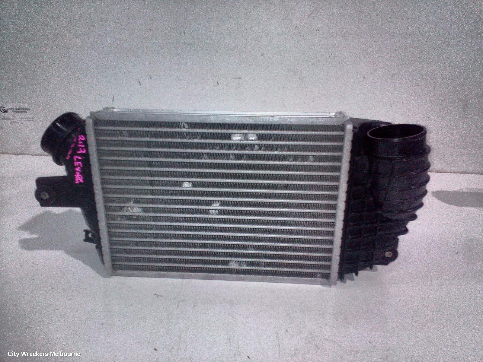 SUBARU LEVORG INTERCOOLER, PETROL, 2.0, V1, 05/2016 - 12/2020