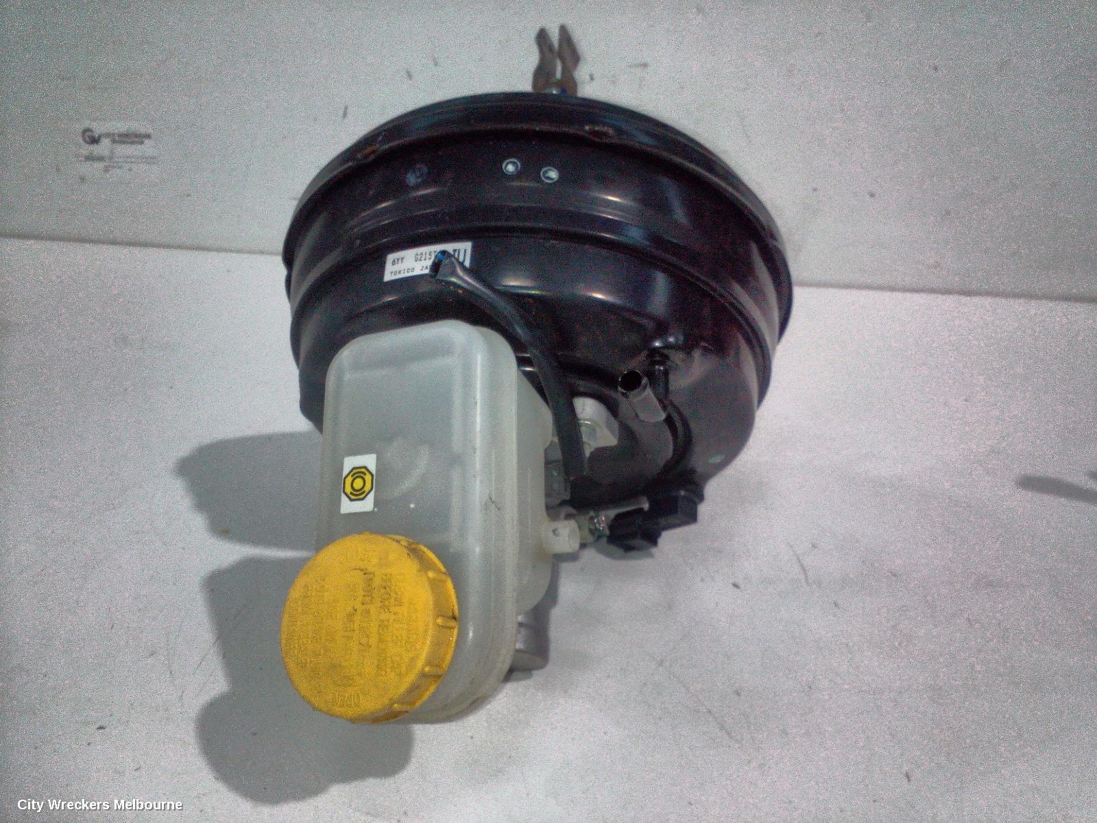 SUBARU LEVORG BRAKE BOOSTER, V1, PETROL, 1.6/2.0, P/N 26402FJ120, 05/2016 - 12/2020