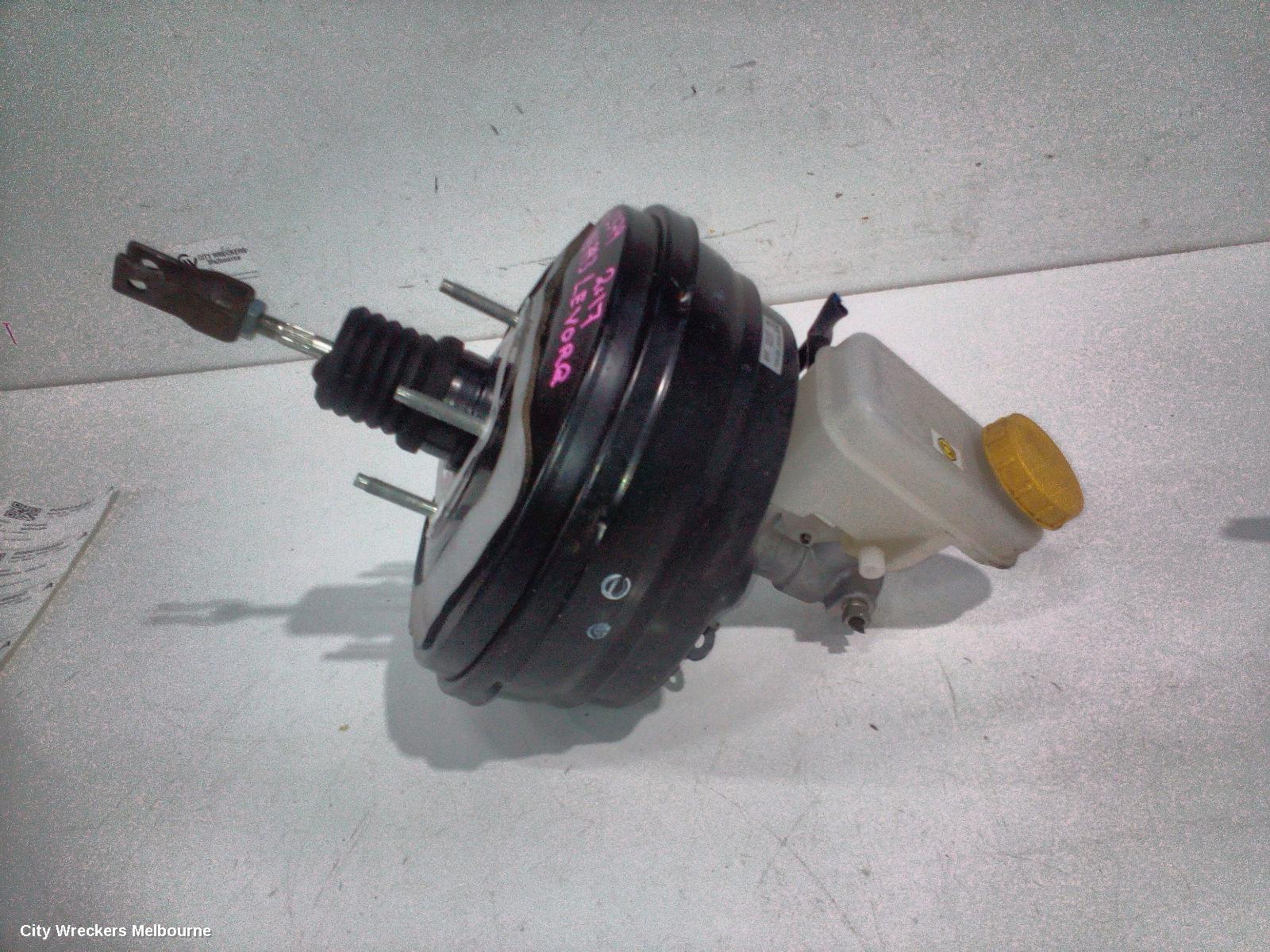 SUBARU LEVORG BRAKE BOOSTER, V1, PETROL, 1.6/2.0, P/N 26402FJ120, 05/2016 - 12/2020