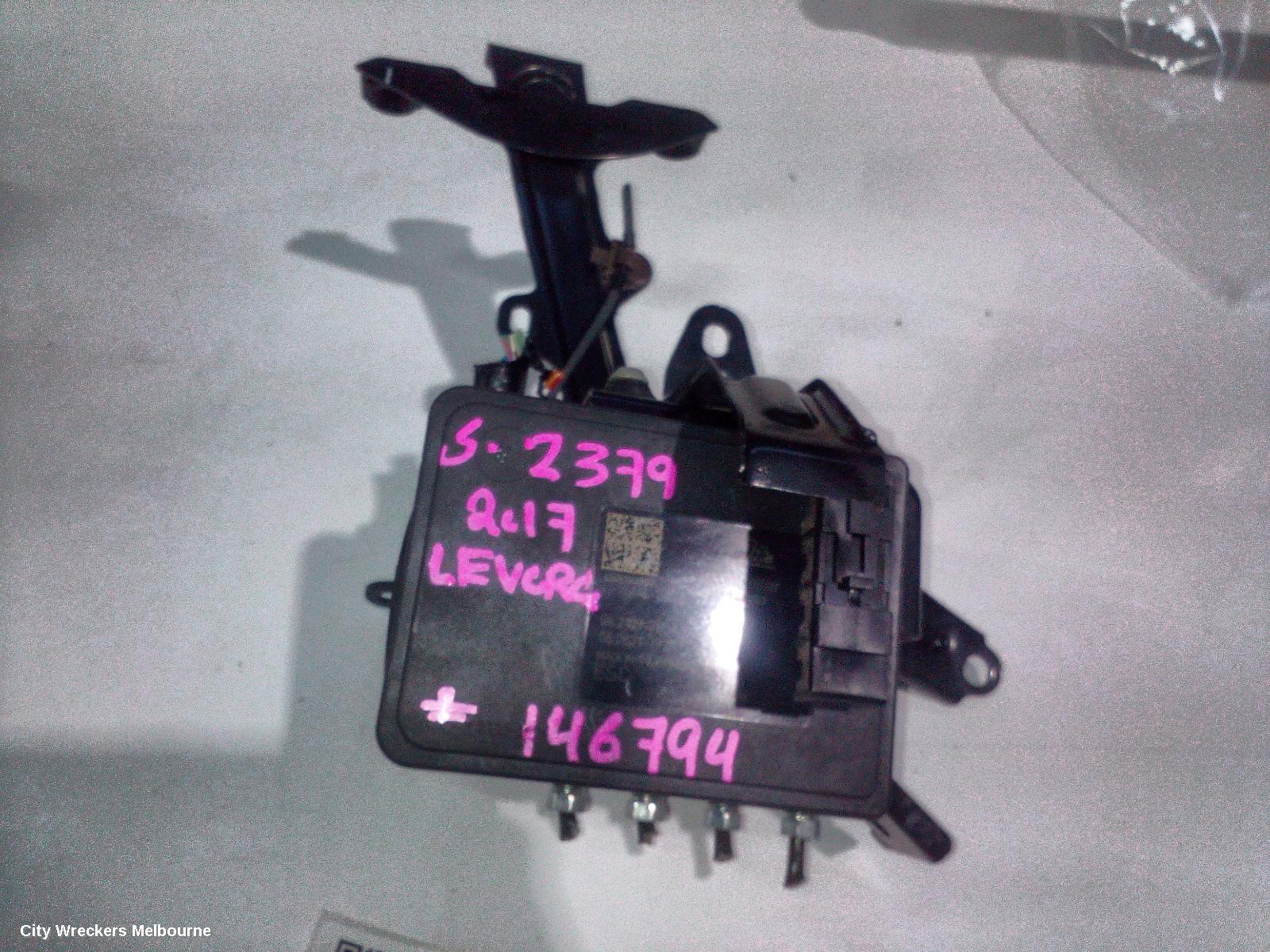 SUBARU LEVORG ABS PUMP/MODULATOR, V1, P/N 27536VA071, 05/2016 - 12/2020