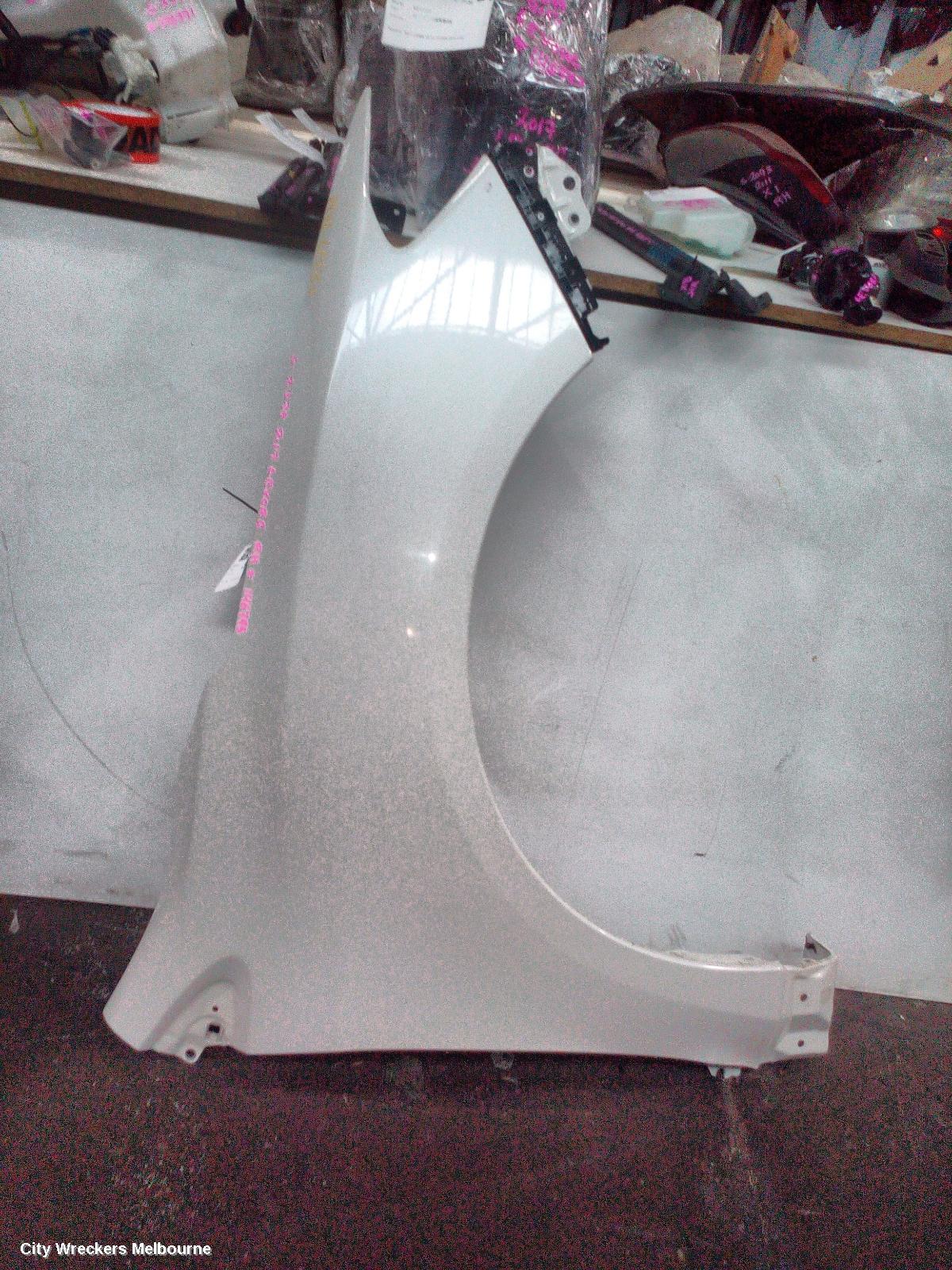 SUBARU LEVORG RIGHT GUARD, V1, 05/2016 - 12/2020