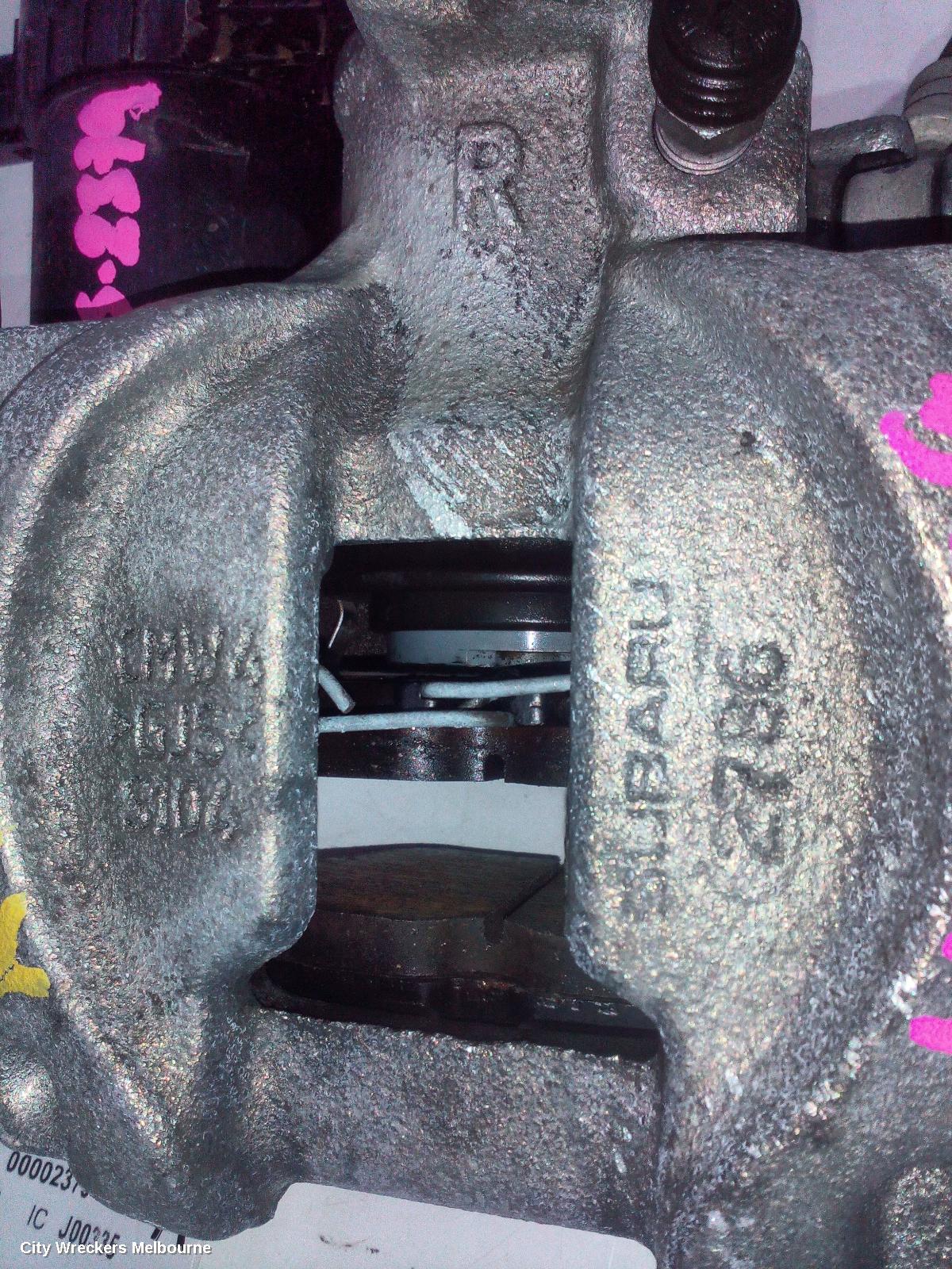 SUBARU LEVORG CALIPER, RH REAR, PETROL, V1, 05/2016 - 12/2020