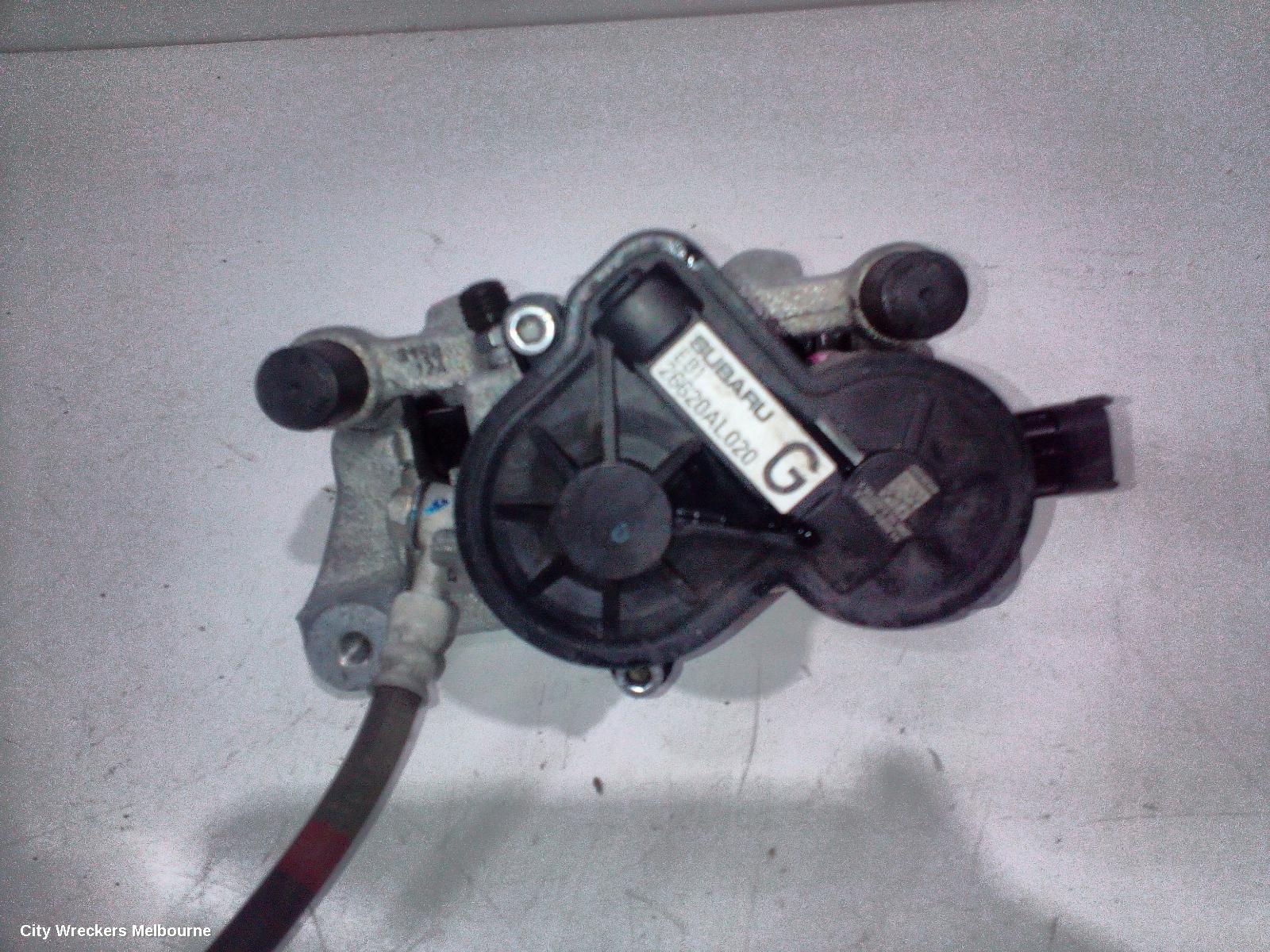 SUBARU LEVORG CALIPER, RH REAR, PETROL, V1, 05/2016 - 12/2020