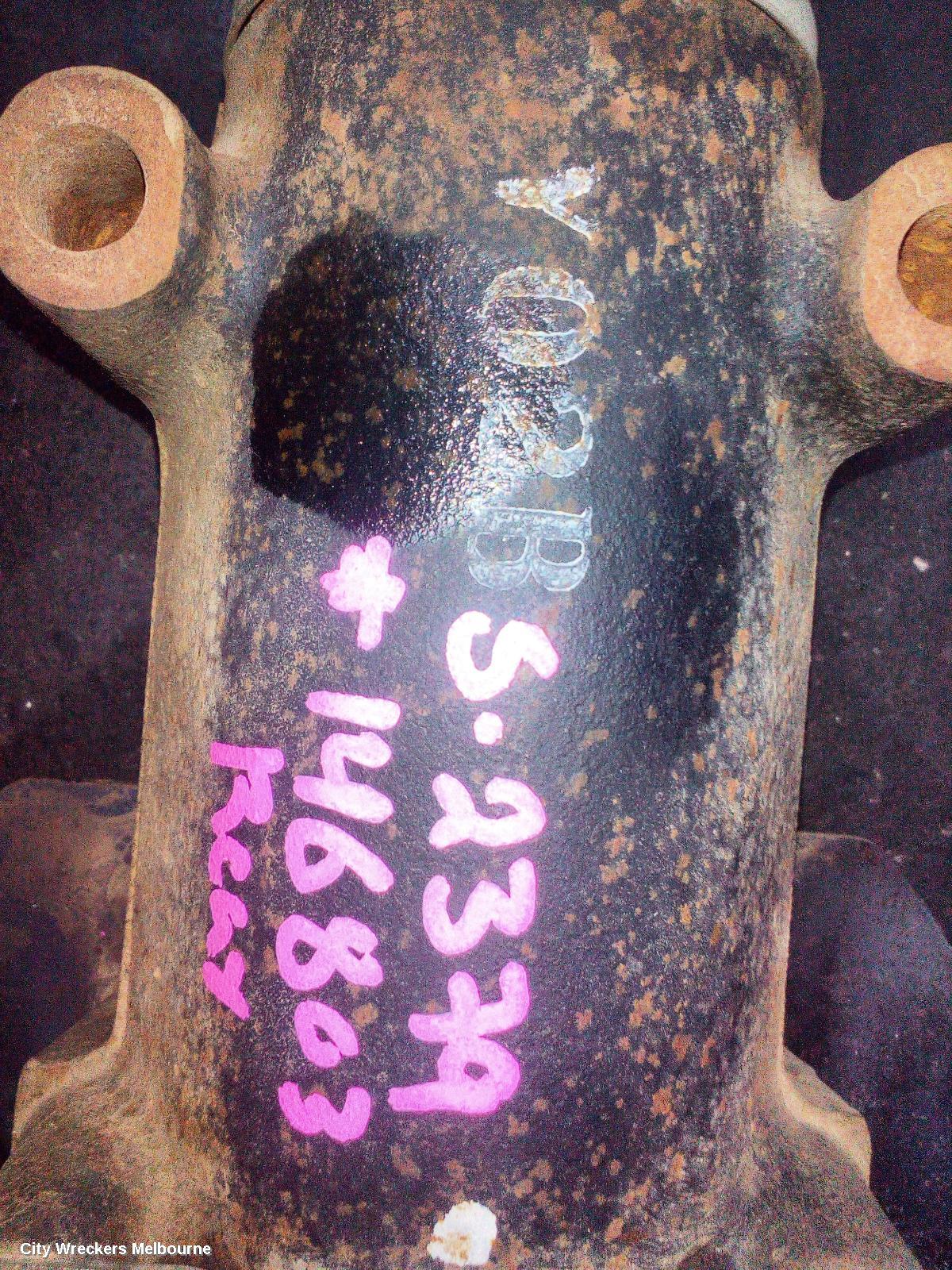 SUBARU LEVORG DIFFERENTIAL CENTRE, V1, REAR, 2.0, PETROL, 05/2016 - 12/2020