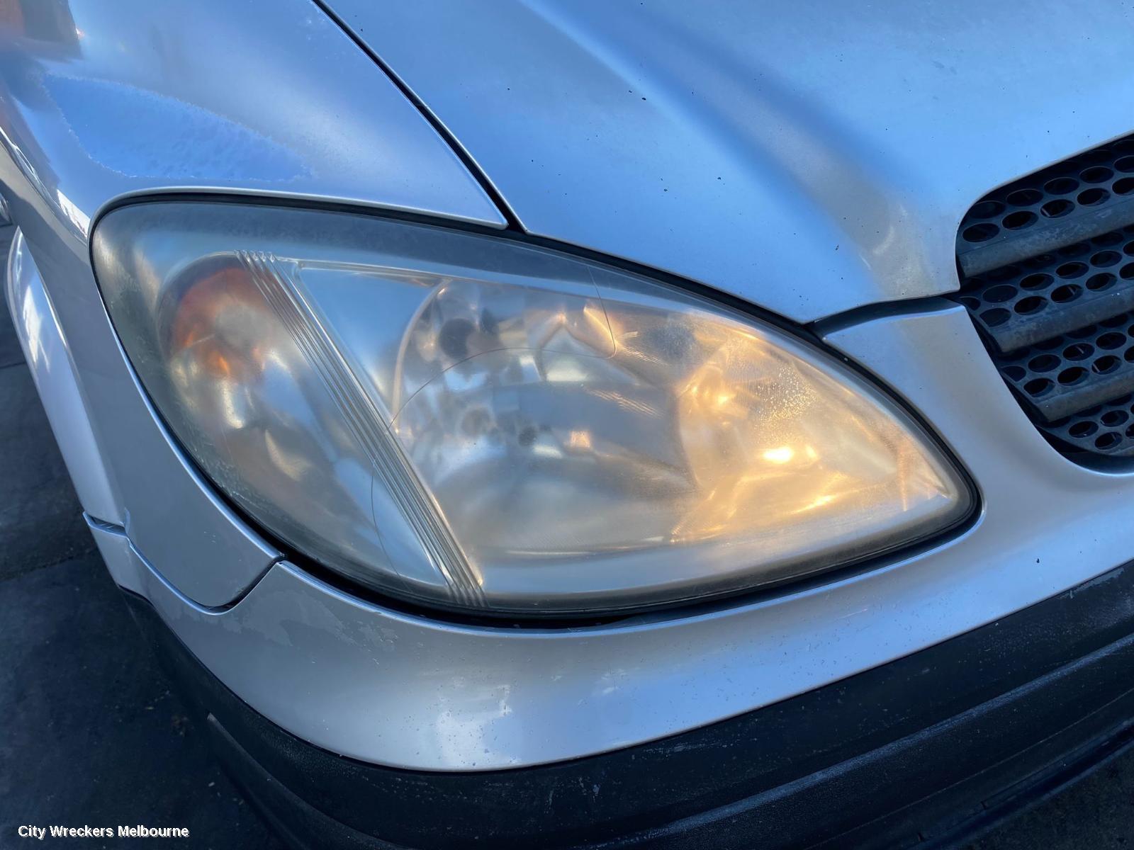 MERCEDES VITO RIGHT GUARD, 639, 04/2004 - 01/2011