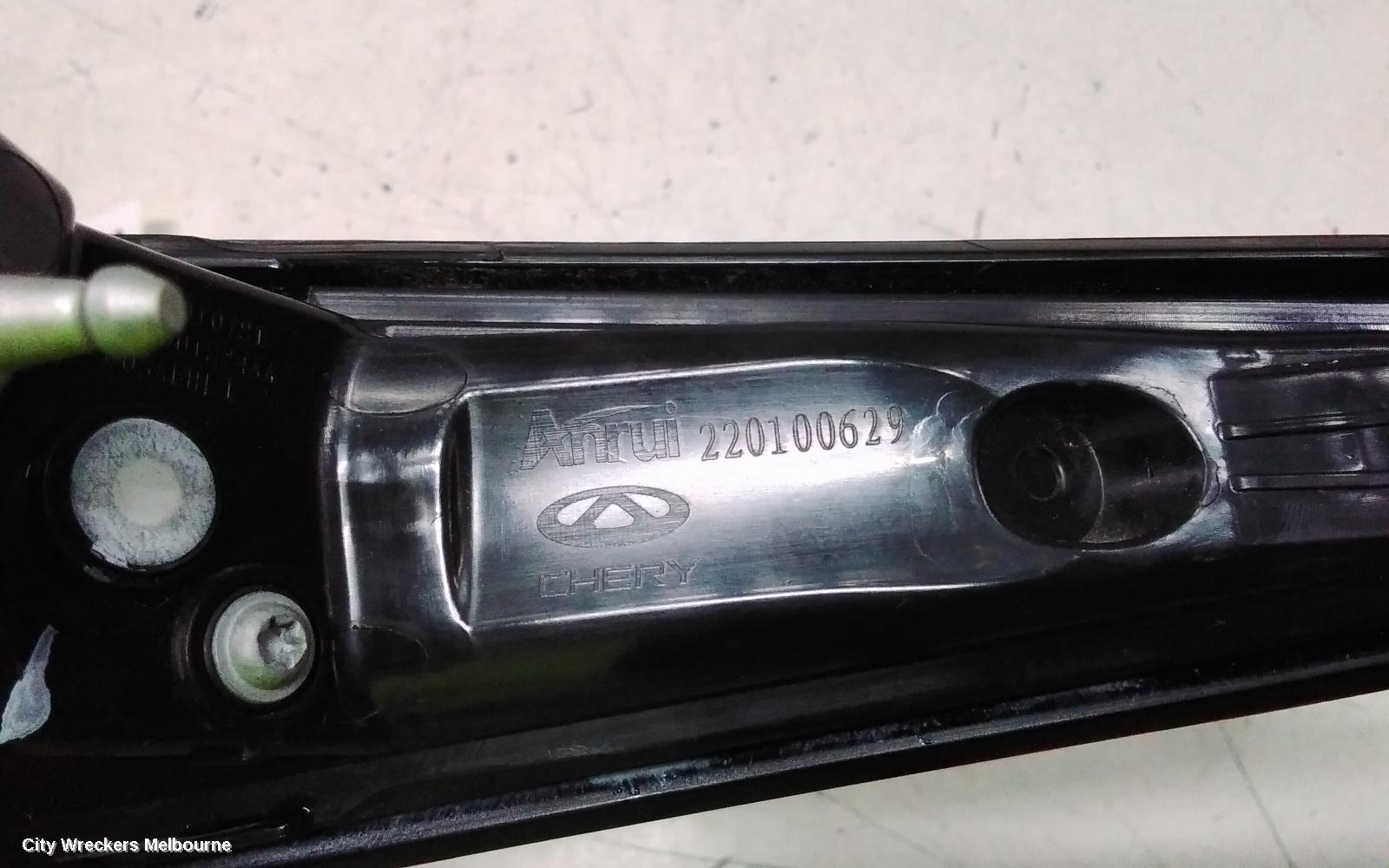 CHERY OMODA 5 LEFT TAILLIGHT, T34/T19C, IN BODY, W/ LED TYPE, 12/2022 ONWARDS
