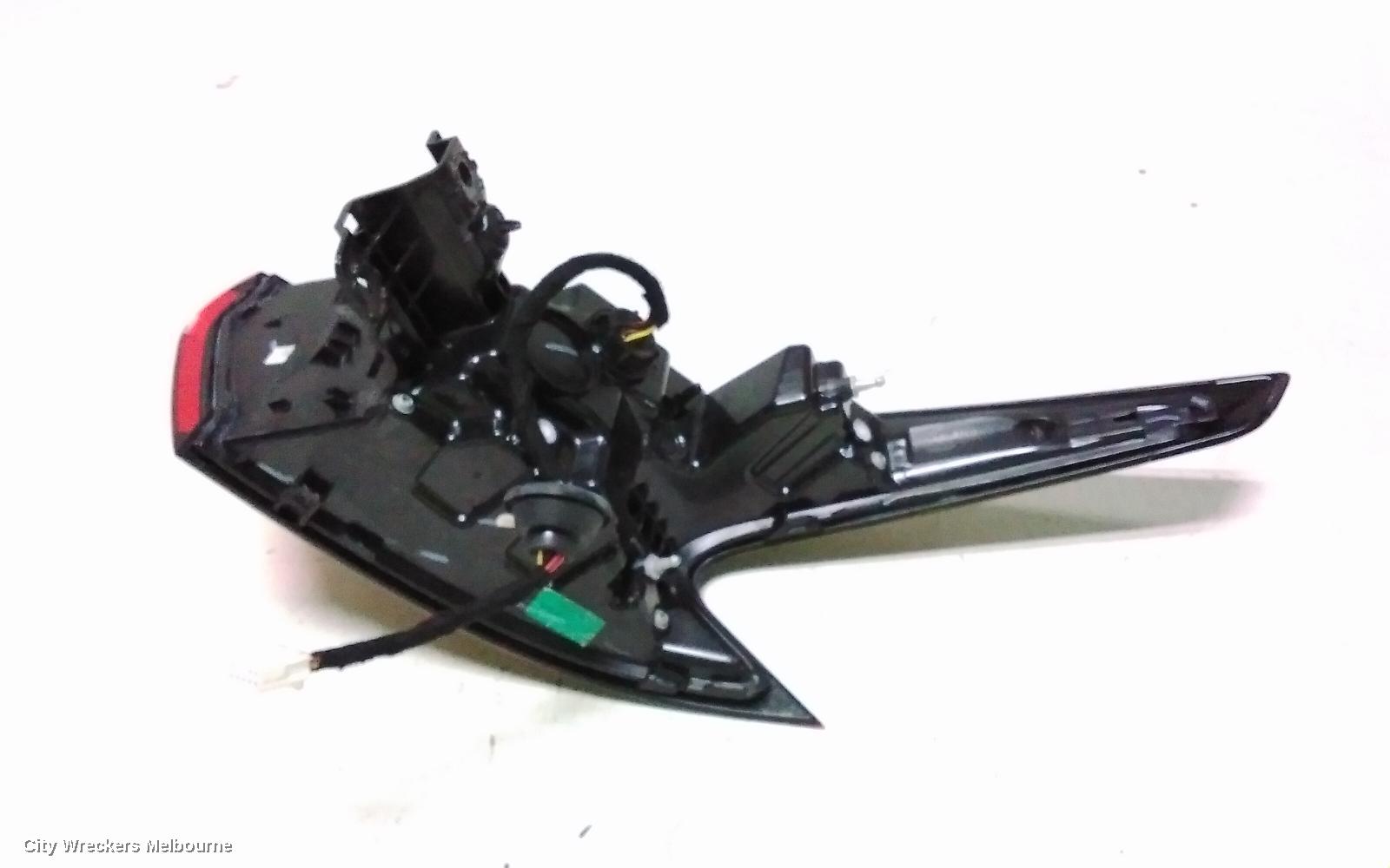 CHERY OMODA 5 LEFT TAILLIGHT, T34/T19C, IN BODY, W/ LED TYPE, 12/2022 ONWARDS