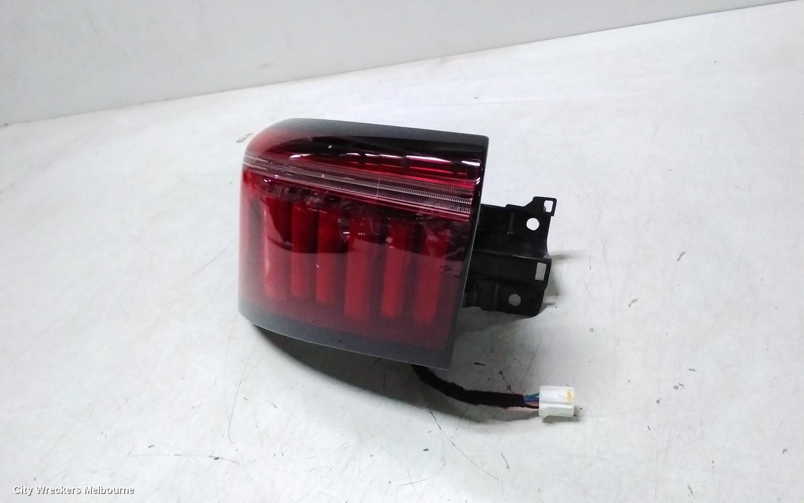 CHERY OMODA 5 LEFT TAILLIGHT, T34/T19C, IN BODY, W/ LED TYPE, 12/2022 ONWARDS