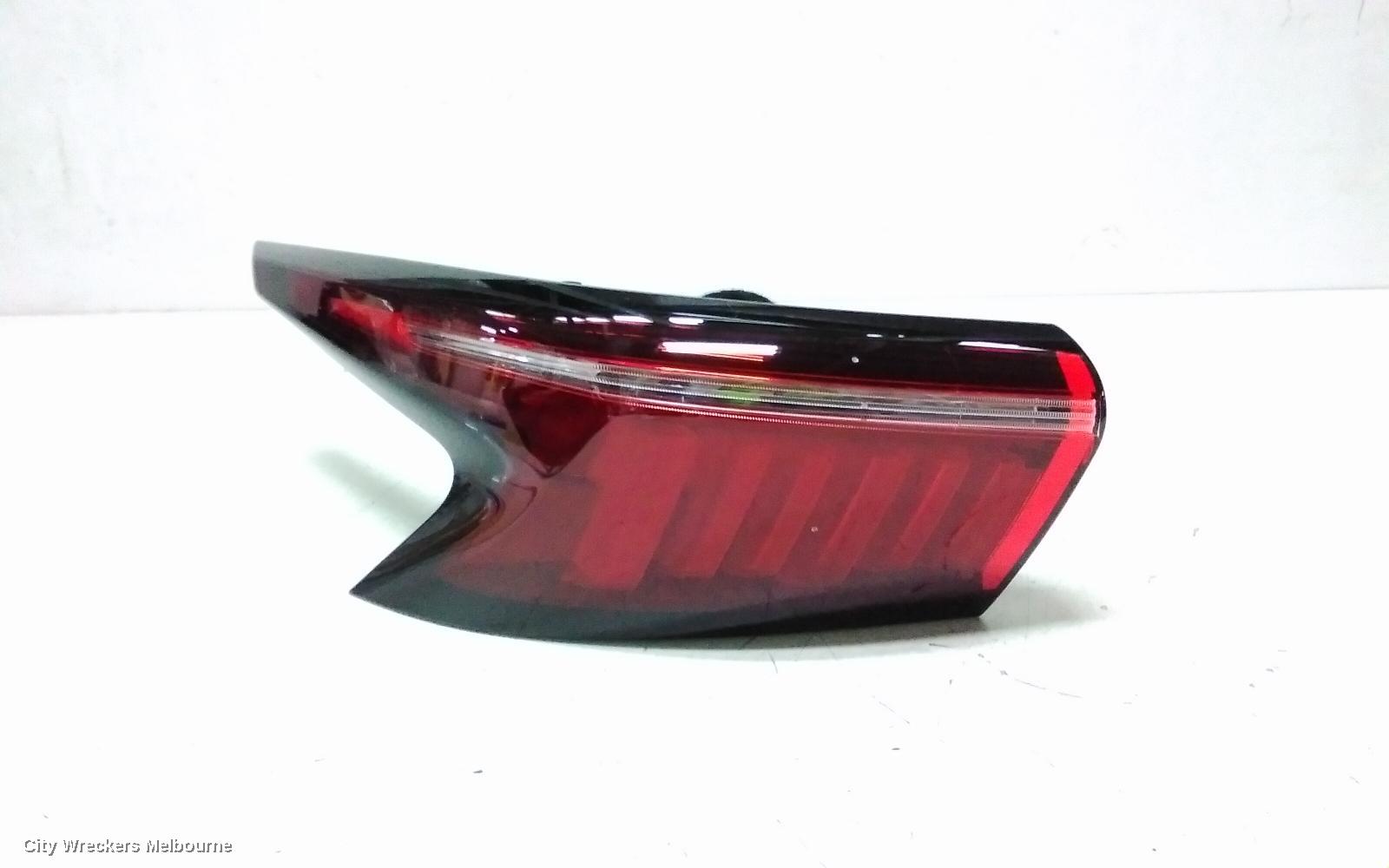 CHERY OMODA 5 LEFT TAILLIGHT, T34/T19C, IN BODY, W/ LED TYPE, 12/2022 ONWARDS