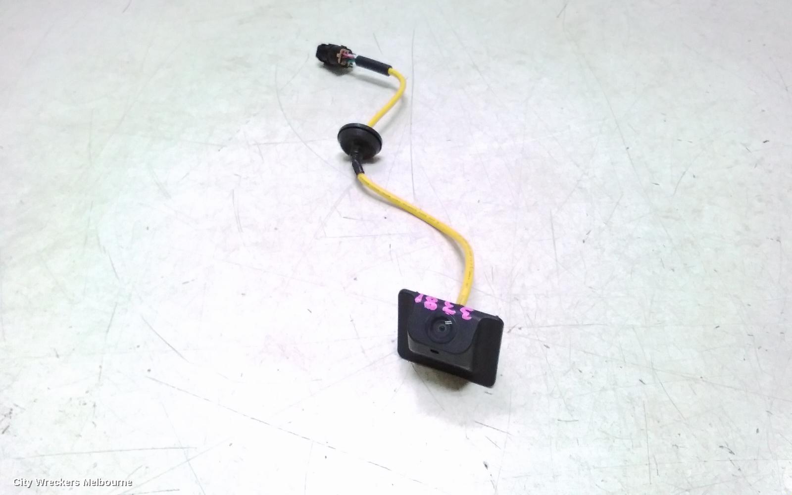 CHERY OMODA 5 REVERSE CAMERA, T34/T19C, REVERSE CAMERA (TAILGATE HANDLE MOUNTED), 12/2022 ONWARDS