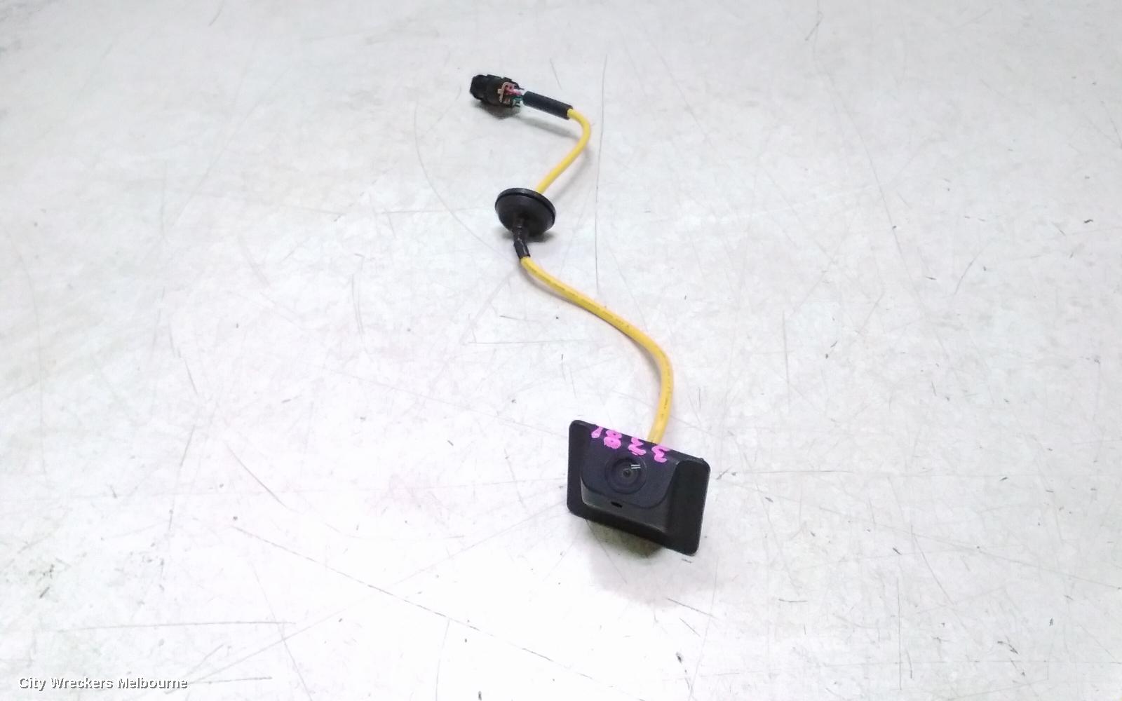 CHERY OMODA 5 REVERSE CAMERA, T34/T19C, REVERSE CAMERA (TAILGATE HANDLE MOUNTED), 12/2022 ONWARDS