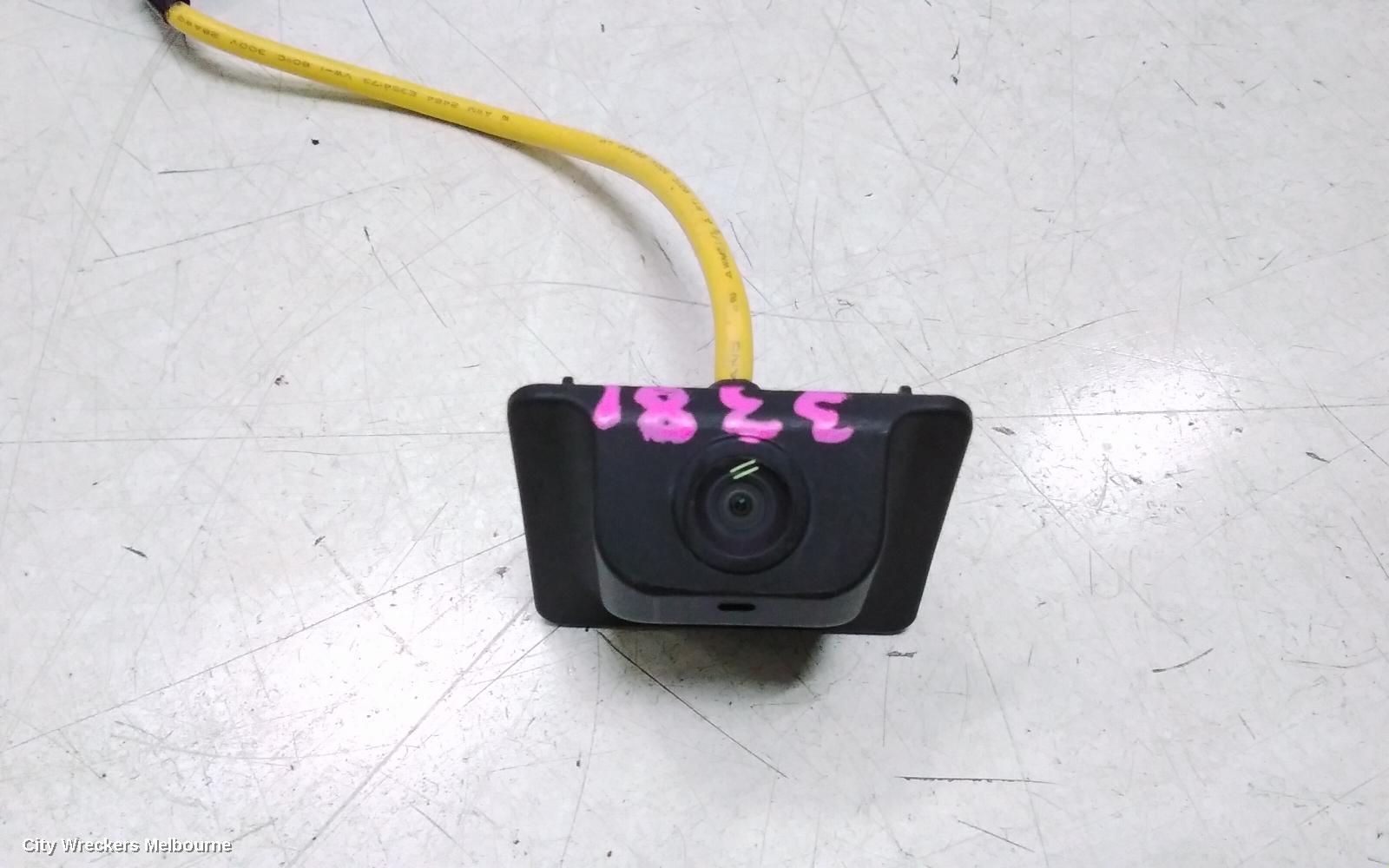 CHERY OMODA 5 REVERSE CAMERA, T34/T19C, REVERSE CAMERA (TAILGATE HANDLE MOUNTED), 12/2022 ONWARDS
