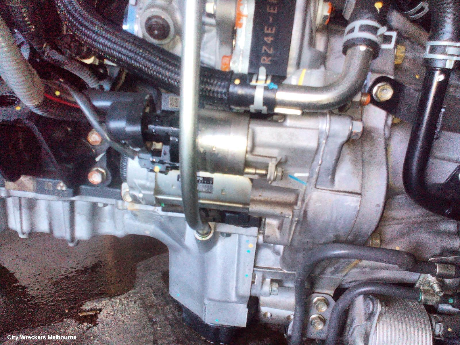 ISUZU DMAX STARTER, DIESEL, 1.9, RZ4E-TC, RG, 07/2021 ONWARDS