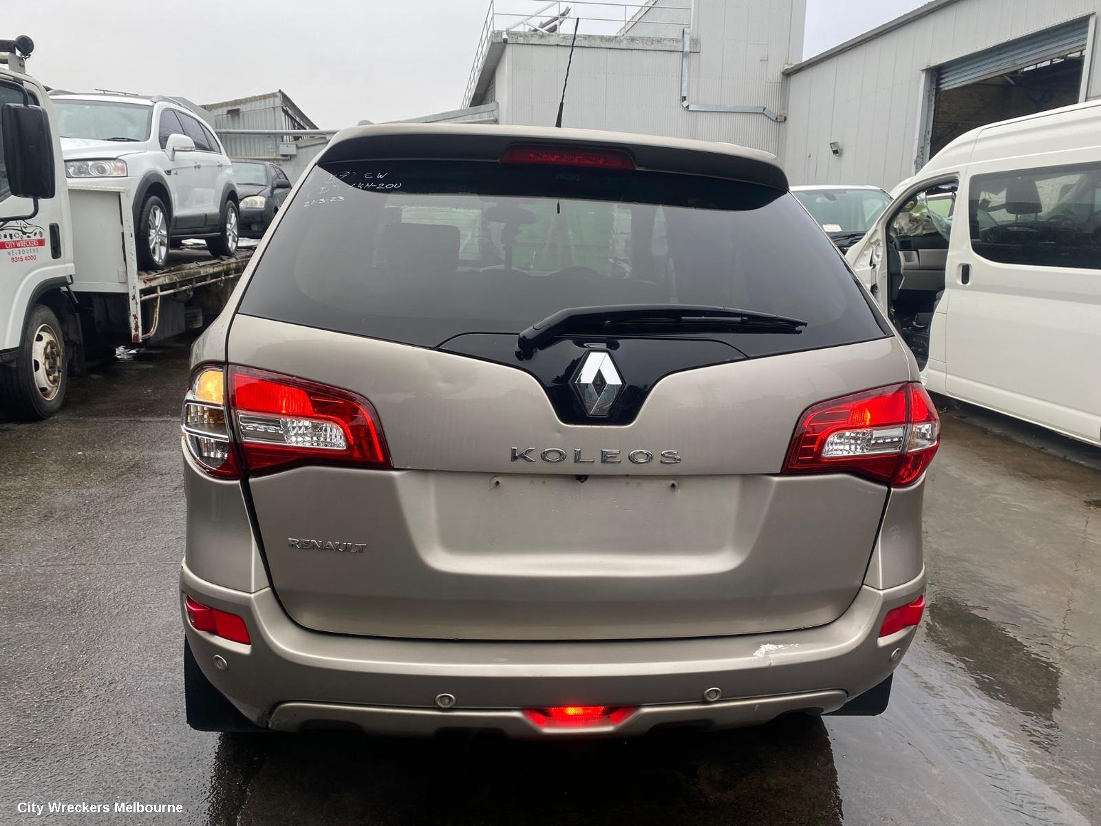 RENAULT KALEOS GRILLE, RADIATOR GRILLE, H45, 03/2013 - 04/2016