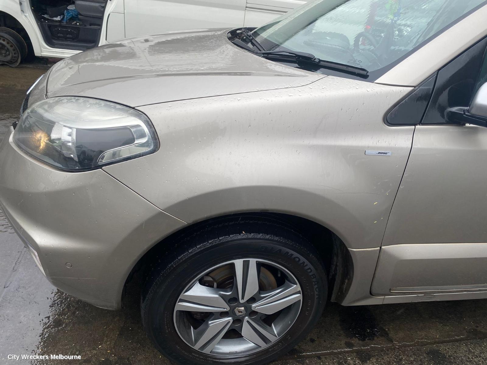 RENAULT KALEOS GRILLE, RADIATOR GRILLE, H45, 03/2013 - 04/2016