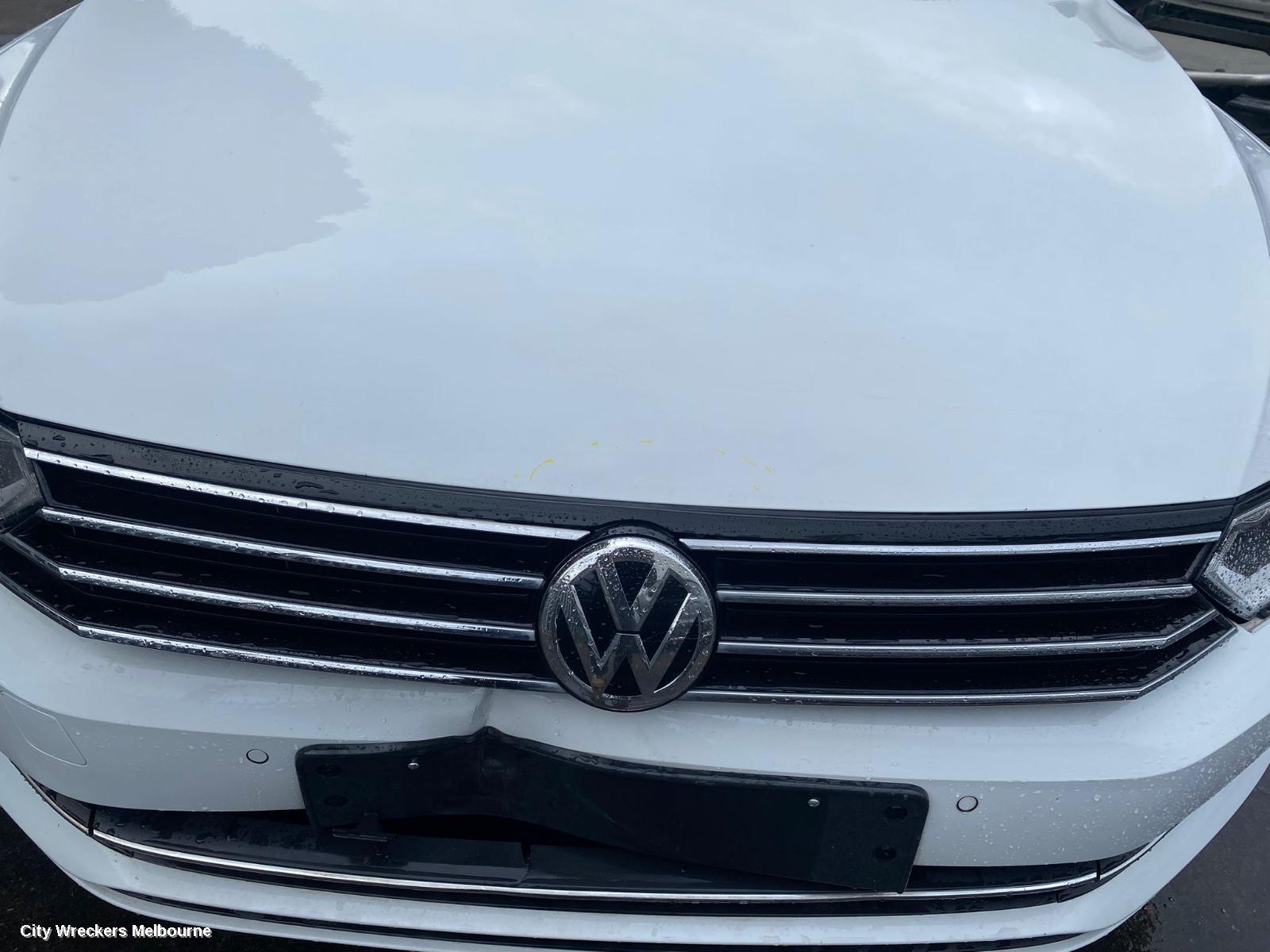 VOLKSWAGEN PASSAT RADIATOR SUPPORT, B8/MK7, 06/2015 ONWARDS