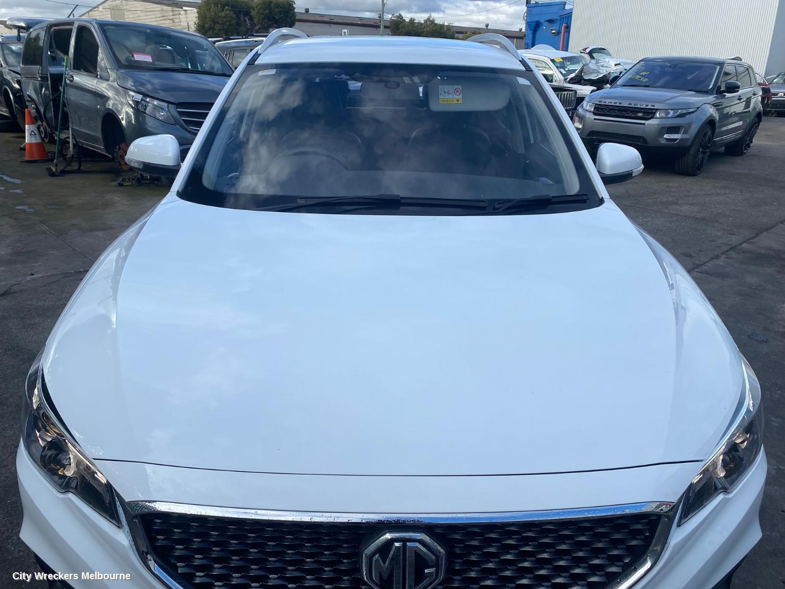 MG ZS EXHAUST SYSTEM, AZS1, 09/2017 - 06/2025