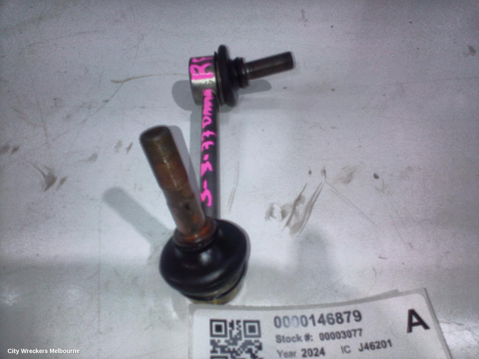 ISUZU DMAX STABILISER BAR, RG, SWAY BAR LINK (RH SIDE), 07/2020 ONWARDS
