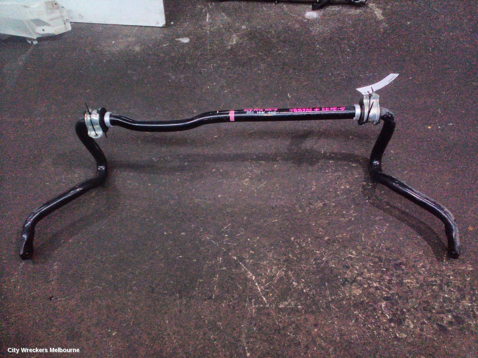 ISUZU DMAX STABILISER BAR, RG, FRONT SWAY BAR, 07/2020 ONWARDS