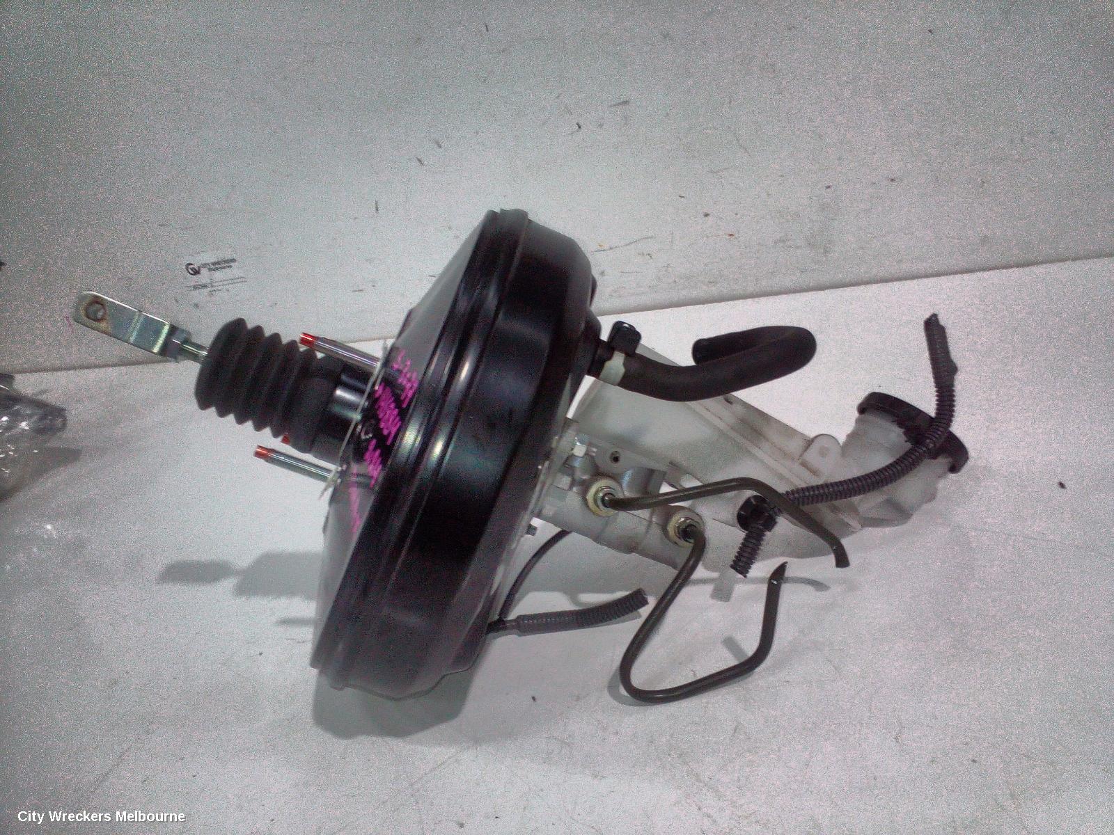ISUZU DMAX BRAKE BOOSTER, DIESEL, 1.9, TURBO, RG, 07/2021 ONWARDS