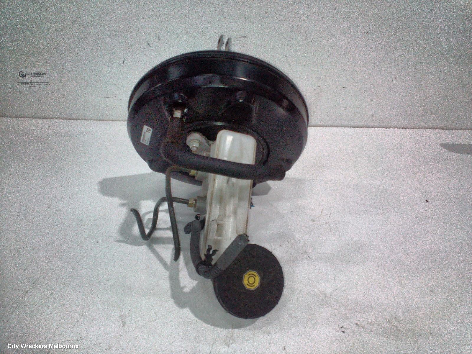 ISUZU DMAX BRAKE BOOSTER, DIESEL, 1.9, TURBO, RG, 07/2021 ONWARDS
