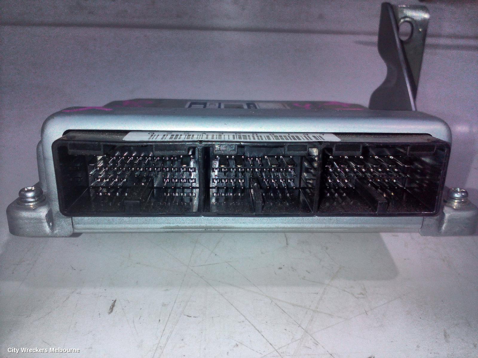 ISUZU DMAX ECU, RG, ENGINE ECU, 1.9, DIESEL, TURBO, ECU ONLY, 07/2021 ONWARDS