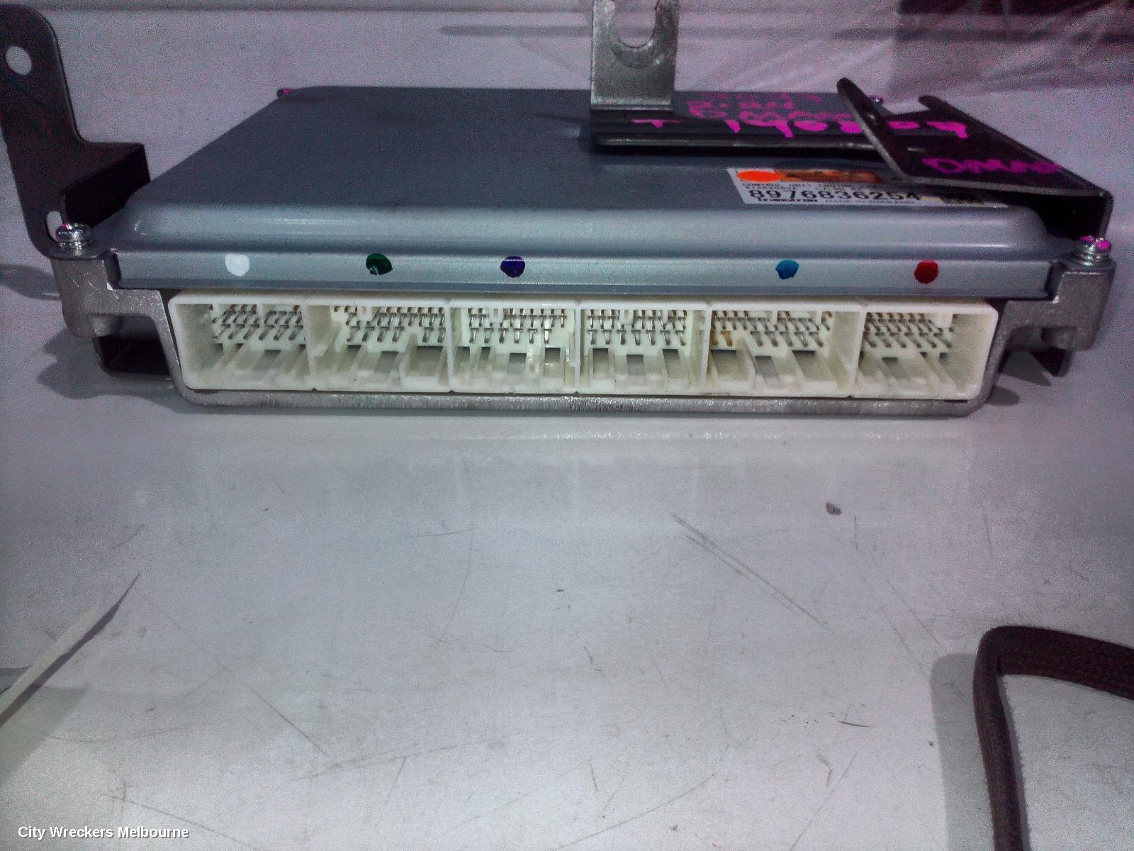 ISUZU DMAX, RG, 07/2020 ONWARDS, ENGINE ECU CONTROL UNIT 8976836254: 146889