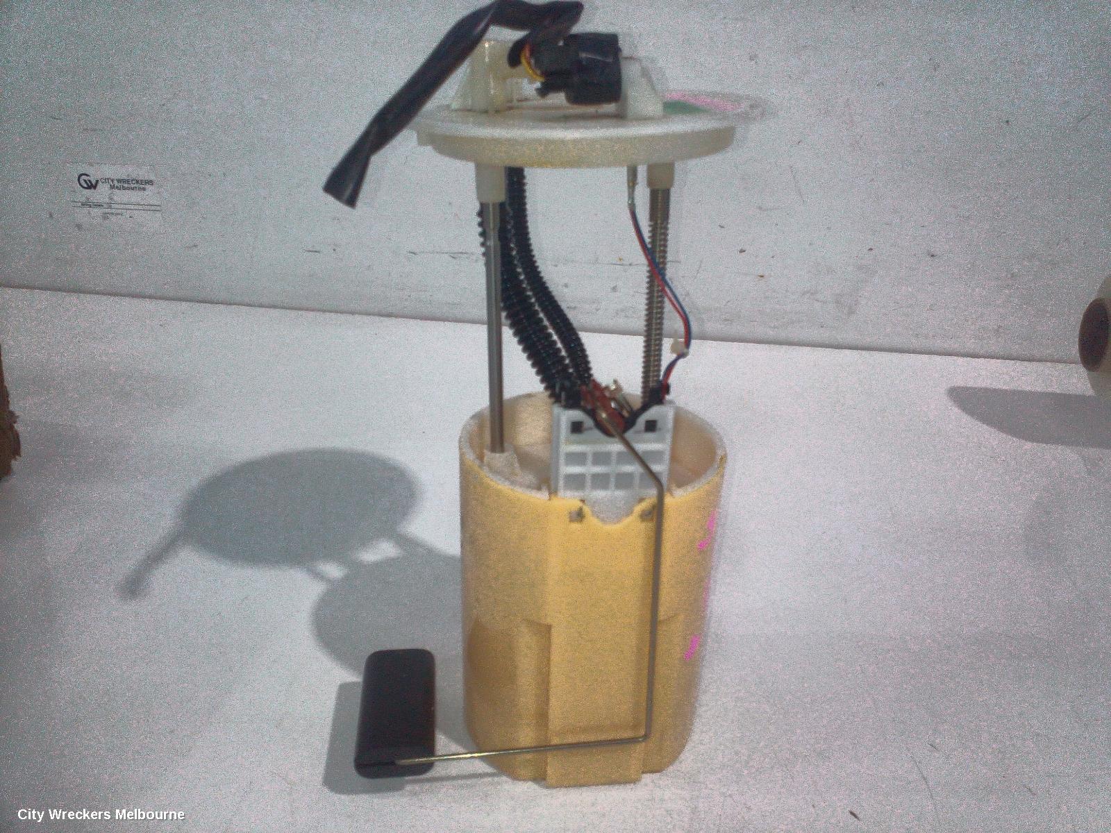 ISUZU DMAX FUEL PUMP, RG, 07/2020 ONWARDS