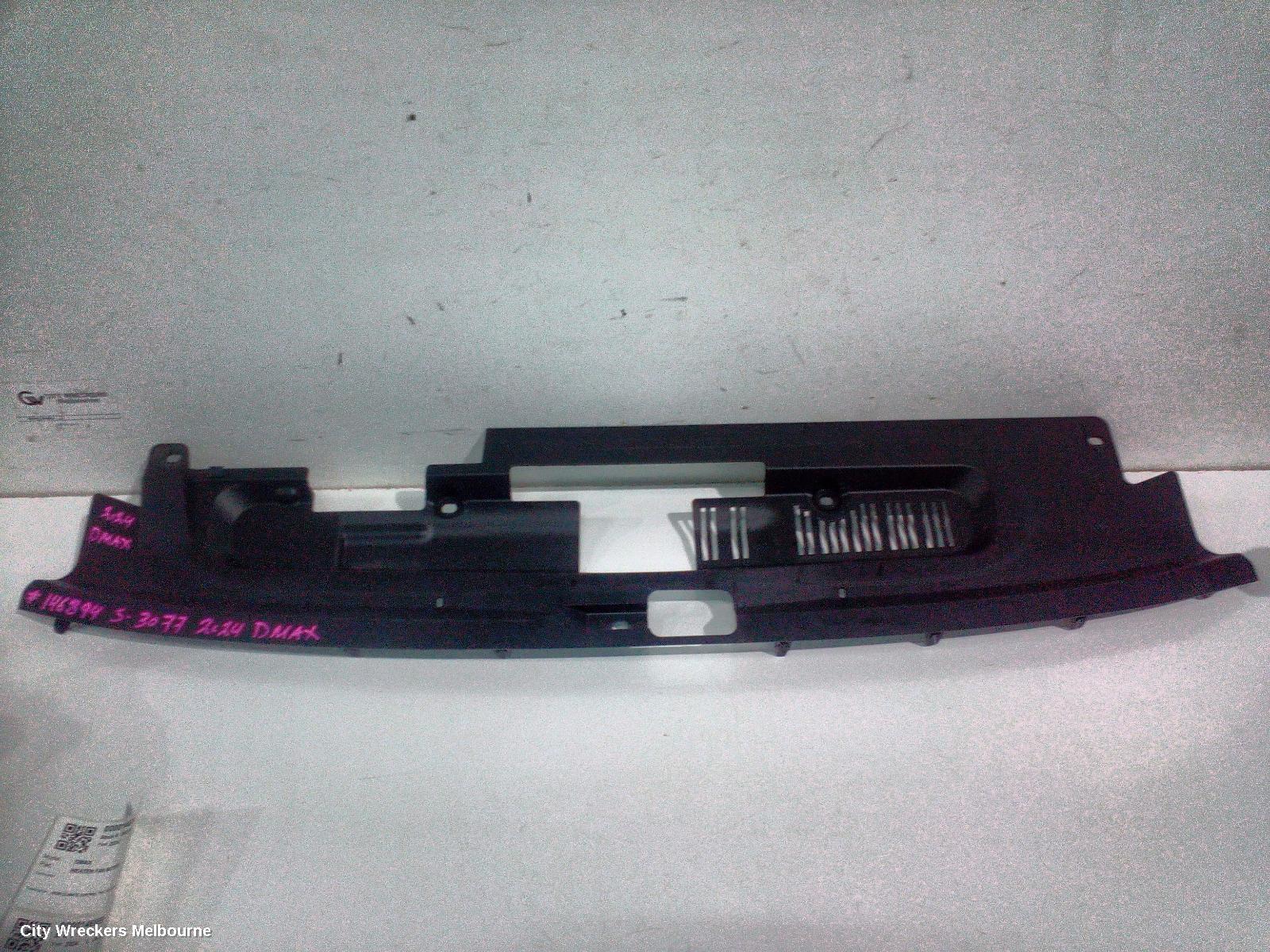 ISUZU DMAX BONNET LOCK/SUPPORT, RG, 07/2020 ONWARDS