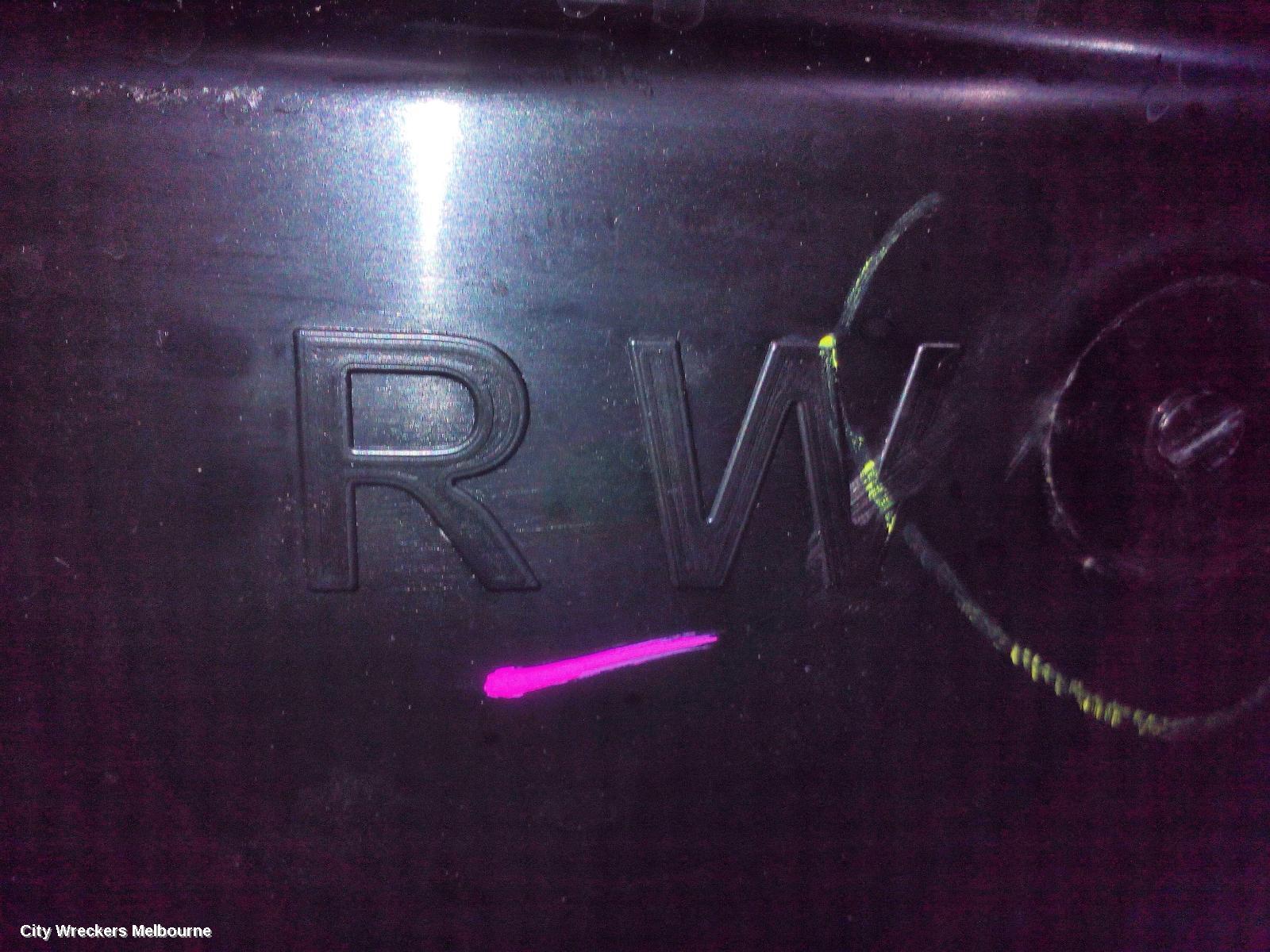 ISUZU DMAX RIGHT GUARD LINER, RG, FRONT, 07/2020 ONWARDS