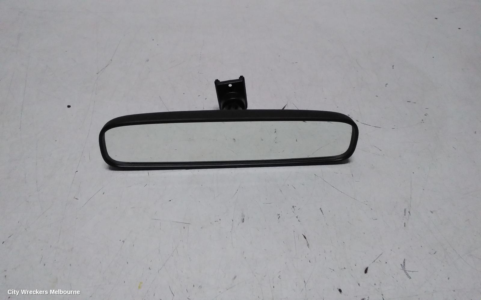 ISUZU DMAX INTERIOR MIRROR, RG, 07/2020 ONWARDS