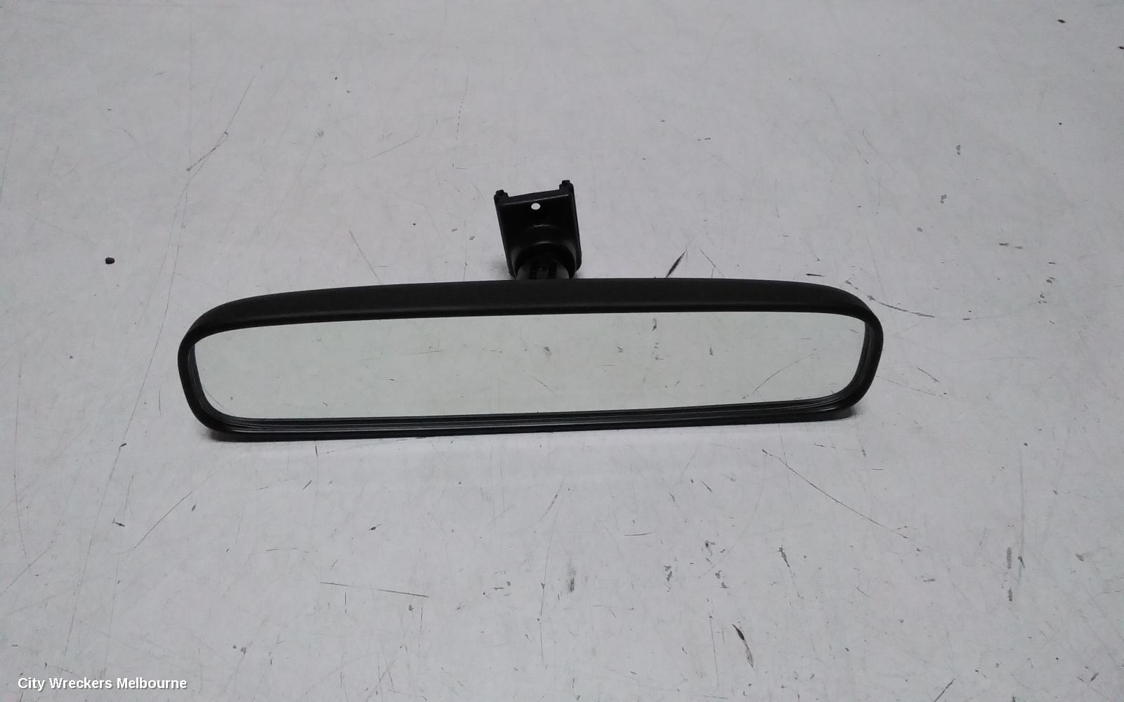 ISUZU DMAX INTERIOR MIRROR, RG, 07/2020 ONWARDS