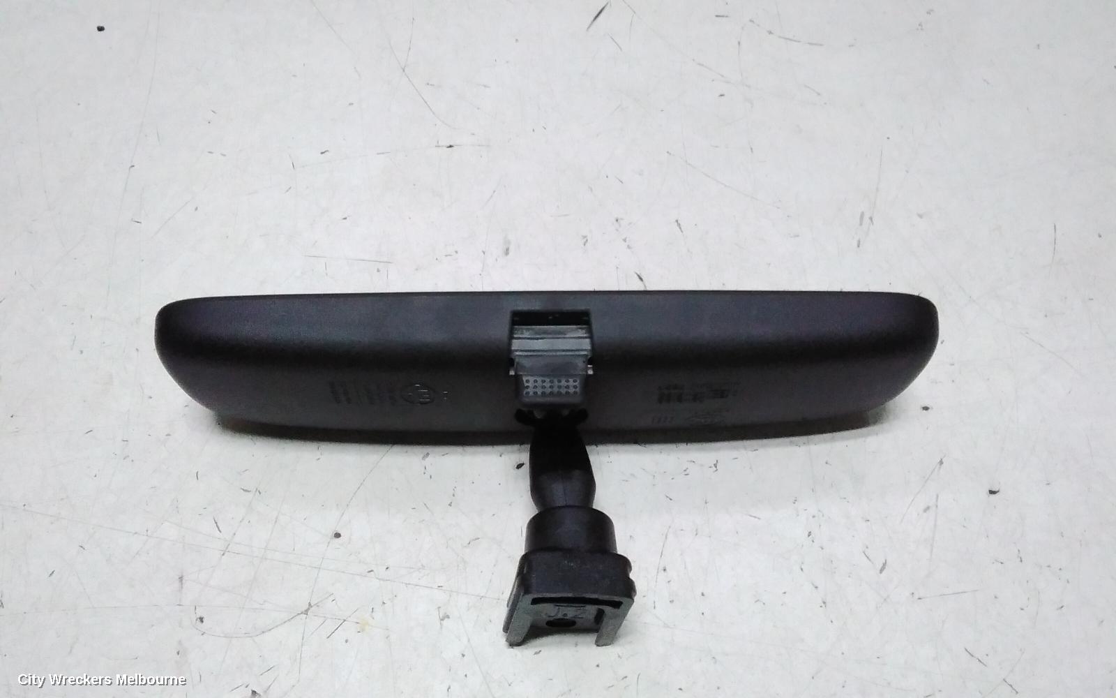 ISUZU DMAX INTERIOR MIRROR, RG, 07/2020 ONWARDS