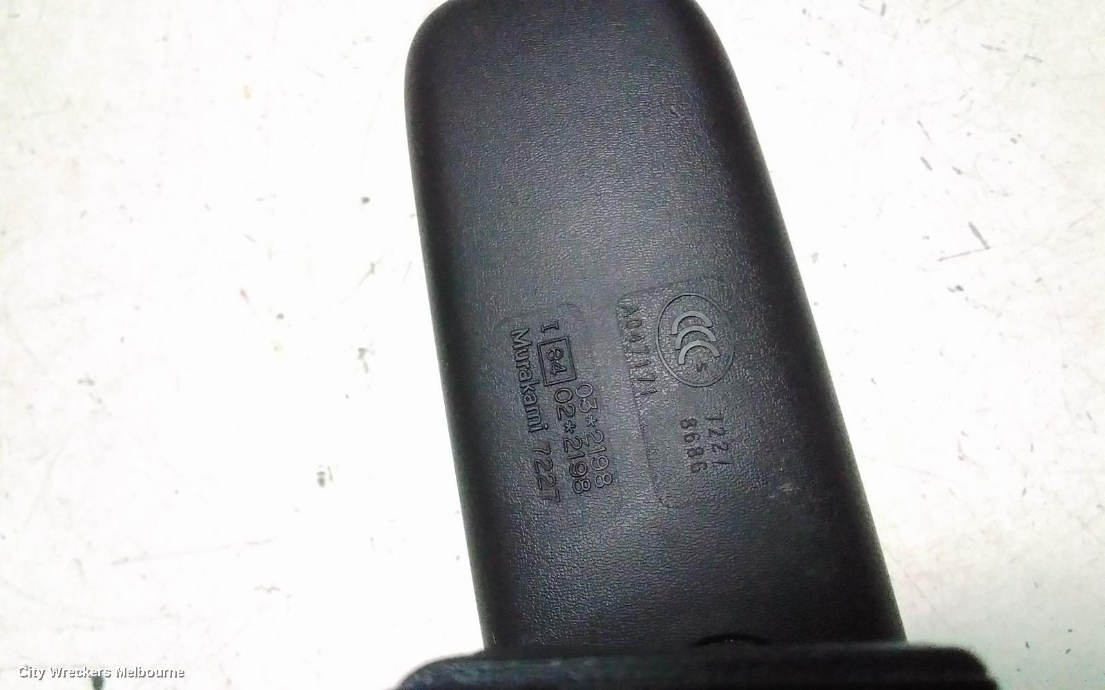 ISUZU DMAX INTERIOR MIRROR, RG, 07/2020 ONWARDS