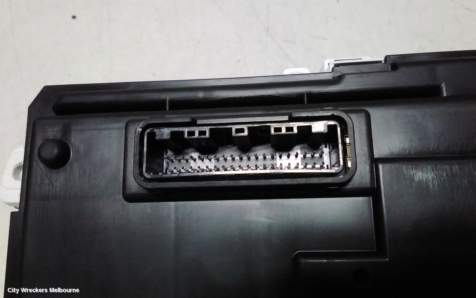 ISUZU DMAX INSTRUMENT CLUSTER, RG, INSTRUMENT CLUSTER, AUTO T/M, LS/SX, 07/2020 ONWARDS