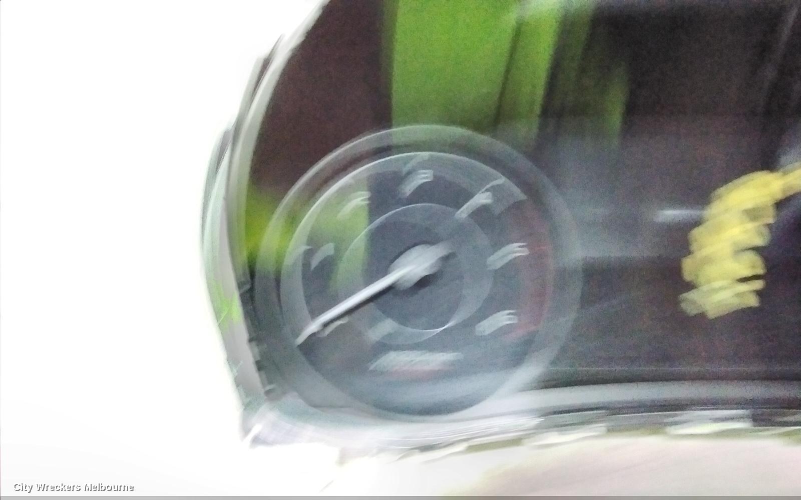 ISUZU DMAX INSTRUMENT CLUSTER, RG, INSTRUMENT CLUSTER, AUTO T/M, LS/SX, 07/2020 ONWARDS