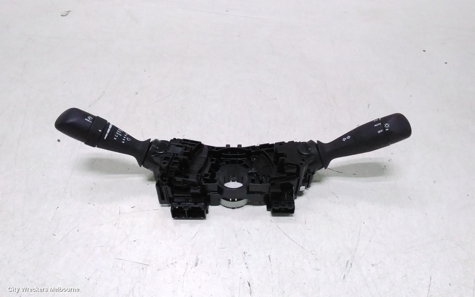 ISUZU DMAX COMBINATION SWITCH, RG, COMBINATION SWITCH ASSY (FLASHER AND WIPER), NON FOGLAMP TYPE, 07/2020 ONWARDS